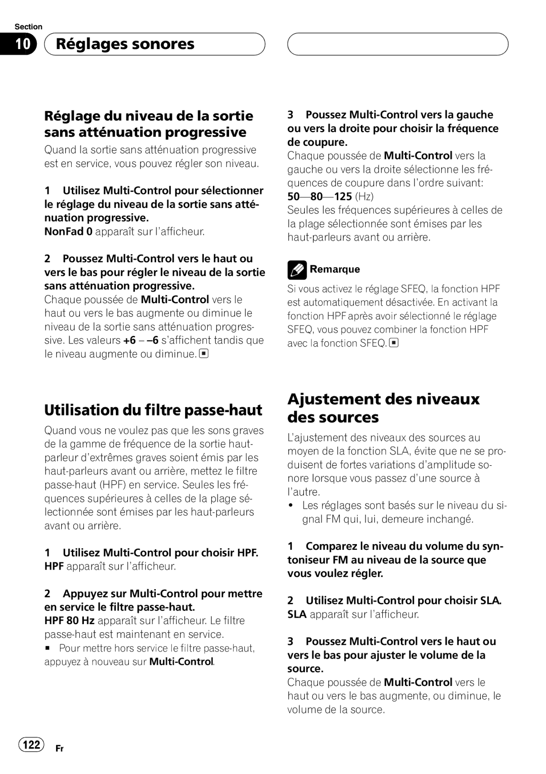 Pioneer DEH-P80MP operation manual 