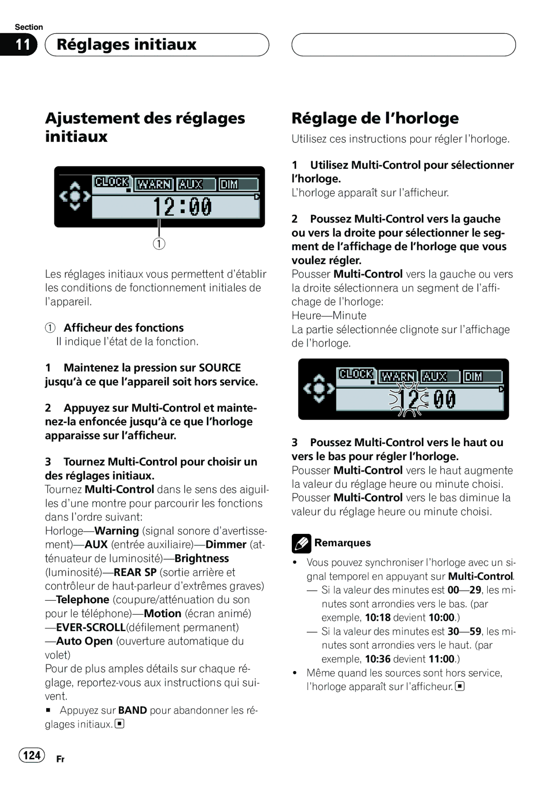 Pioneer DEH-P80MP operation manual 