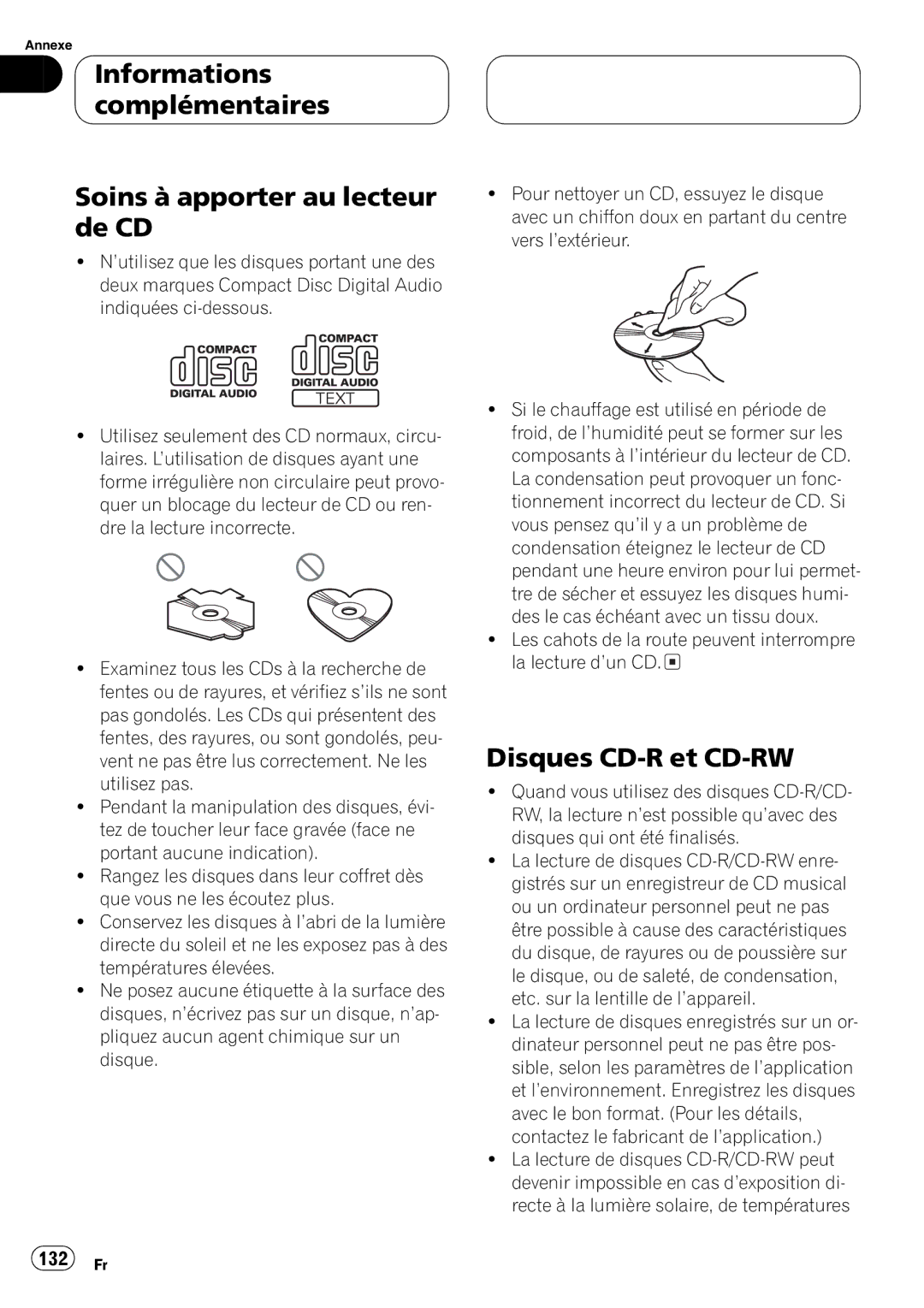 Pioneer DEH-P80MP operation manual 