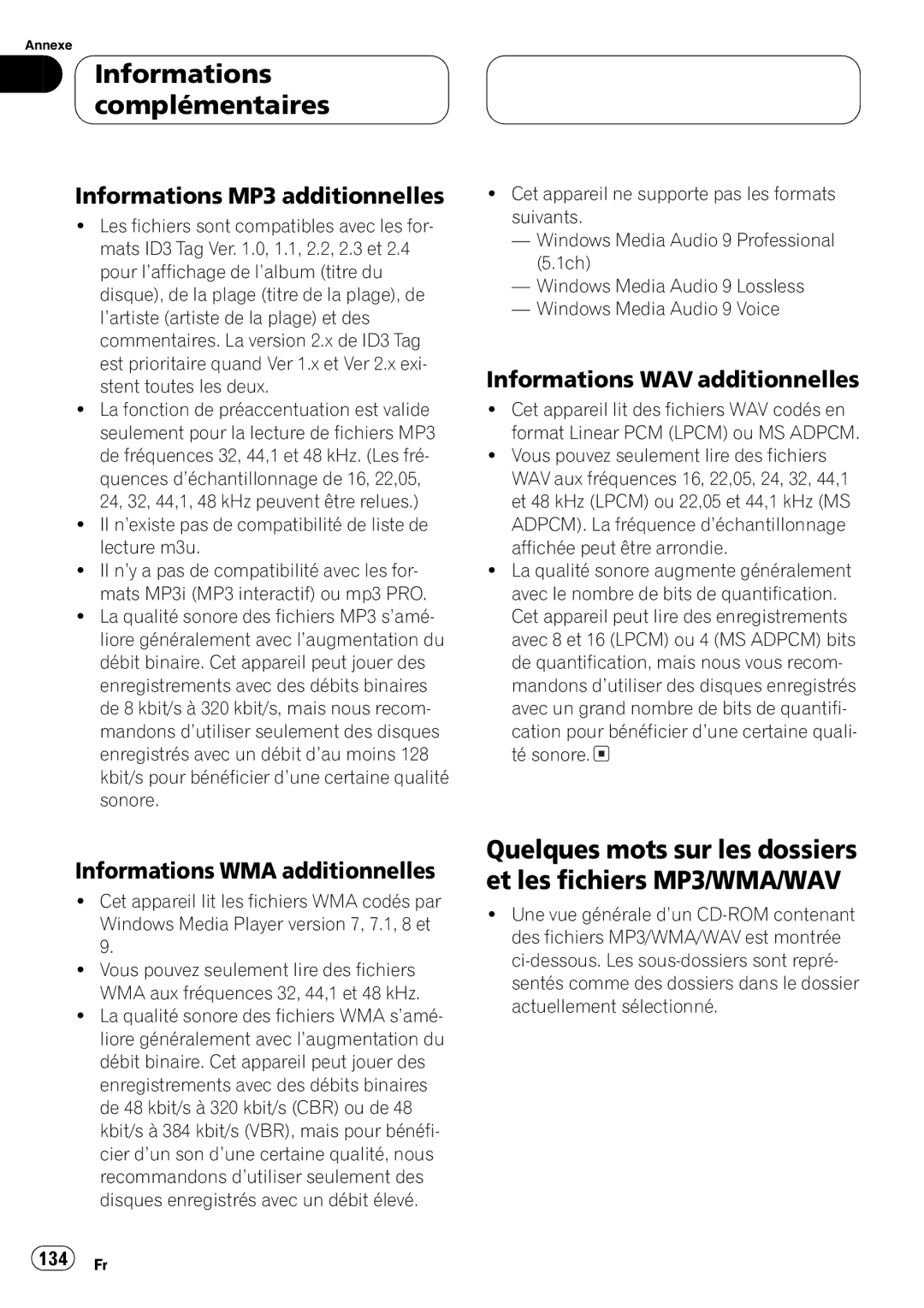 Pioneer DEH-P80MP operation manual 