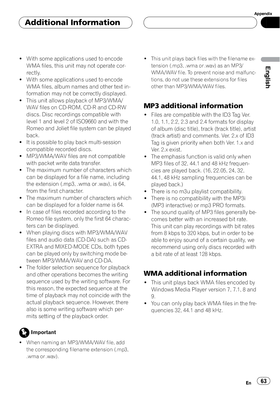 Pioneer DEH-P80MP operation manual 