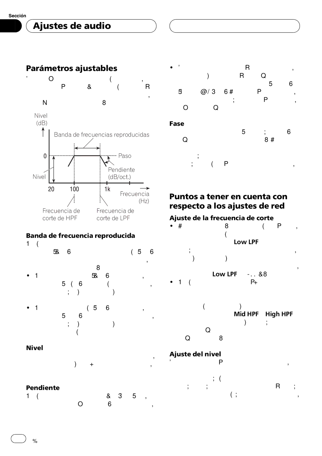 Pioneer DEH-P8600MP operation manual 