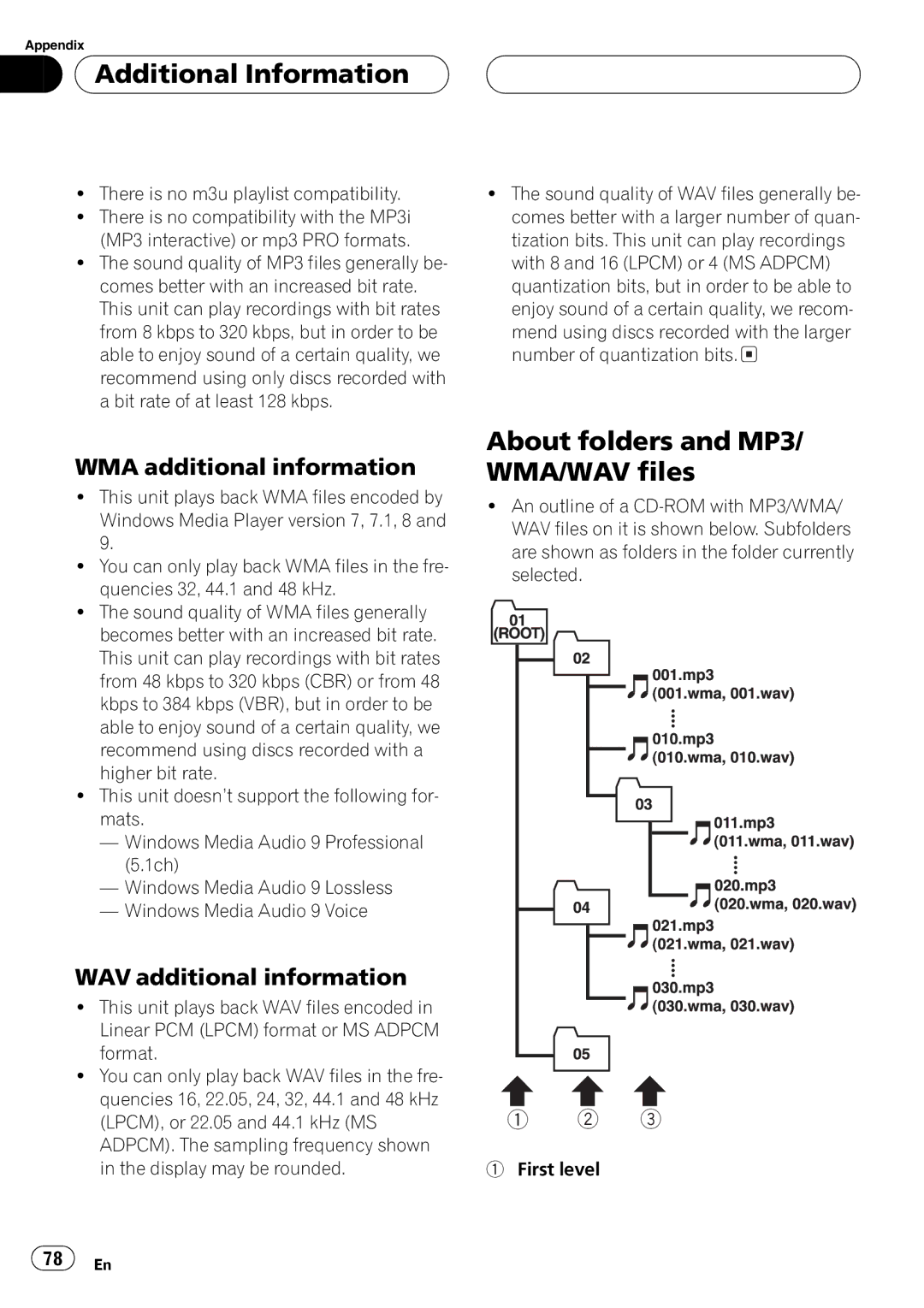 Pioneer DEH-P8600MP operation manual 