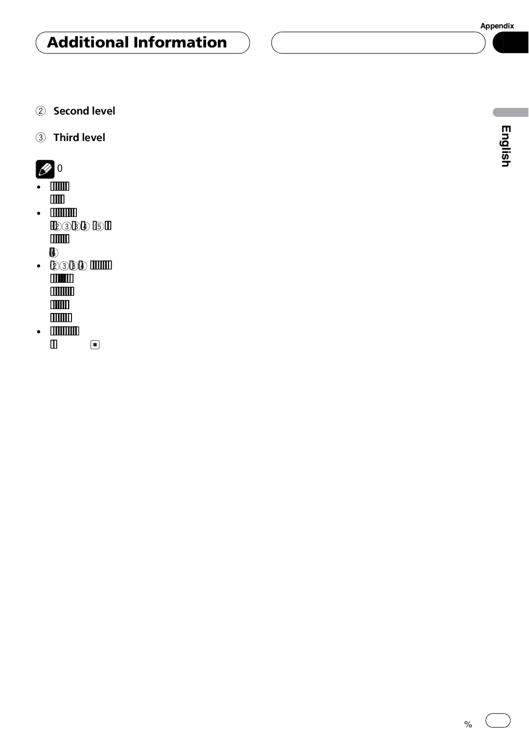 Pioneer DEH-P8600MP operation manual 