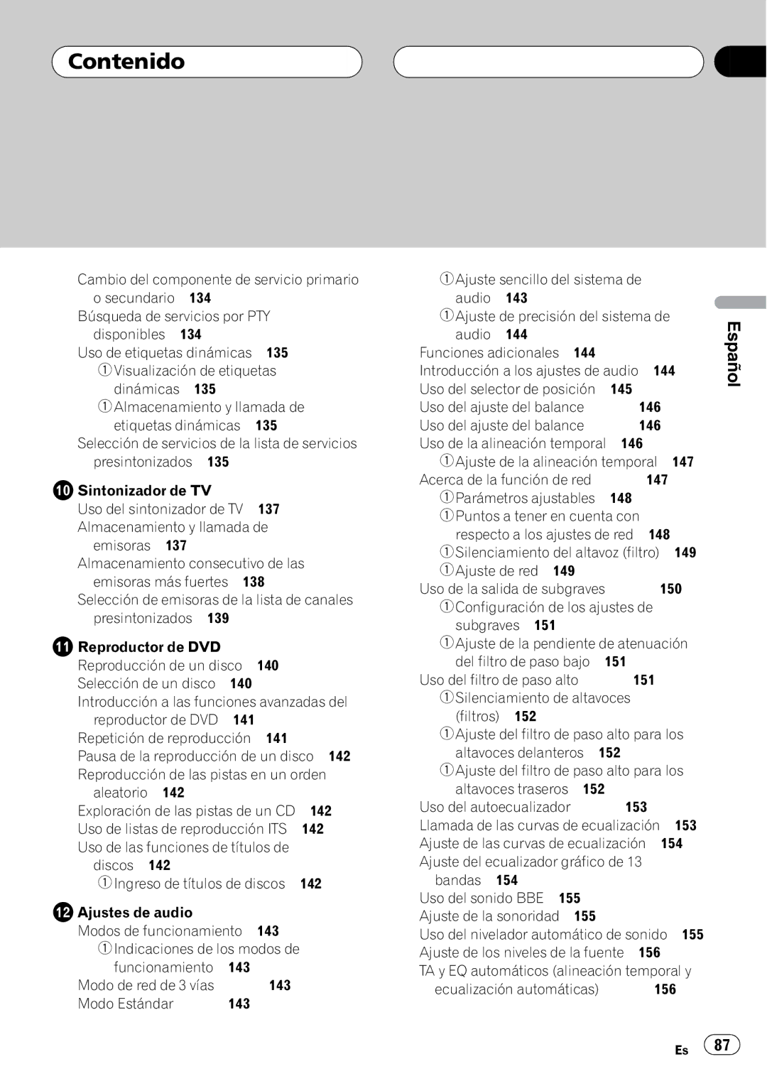 Pioneer DEH-P8600MP operation manual + + 