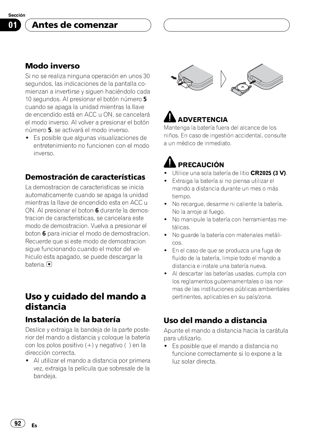 Pioneer DEH-P8600MP operation manual + % 