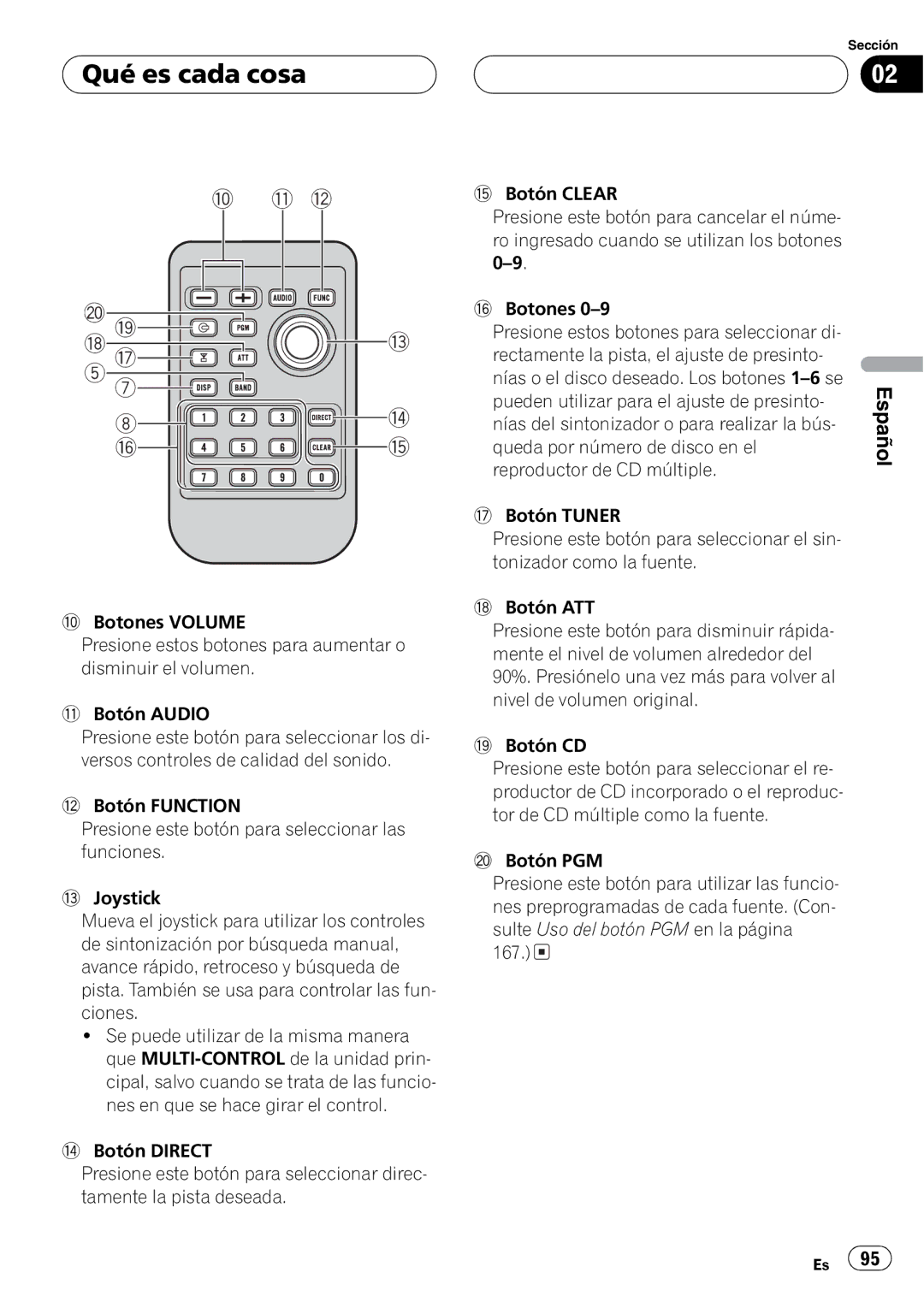 Pioneer DEH-P8600MP operation manual Jh d 5 