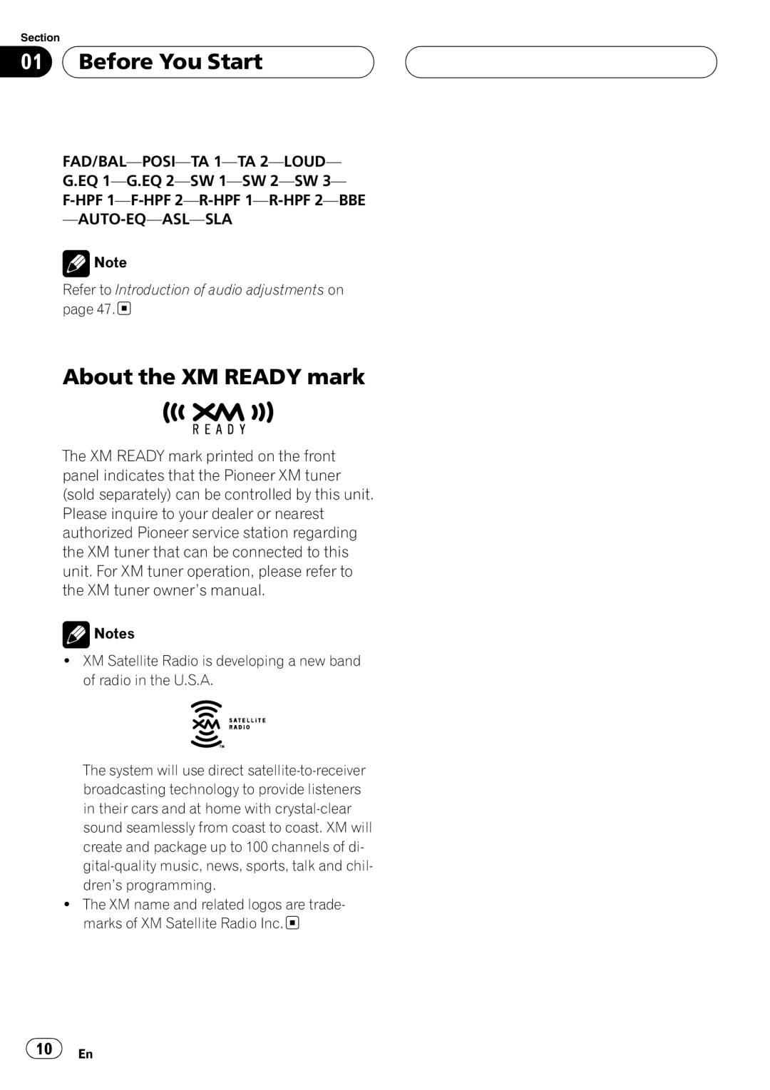 Pioneer DEH-P8600MP operation manual 