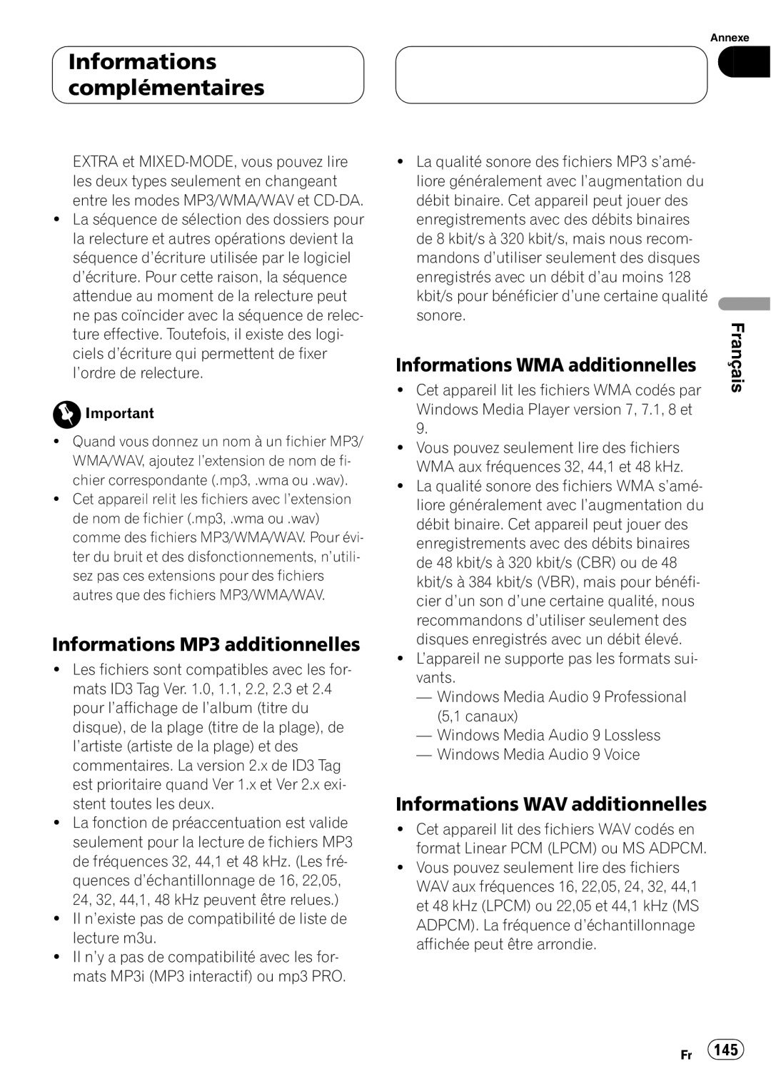 Pioneer DEH-P8600MP operation manual 