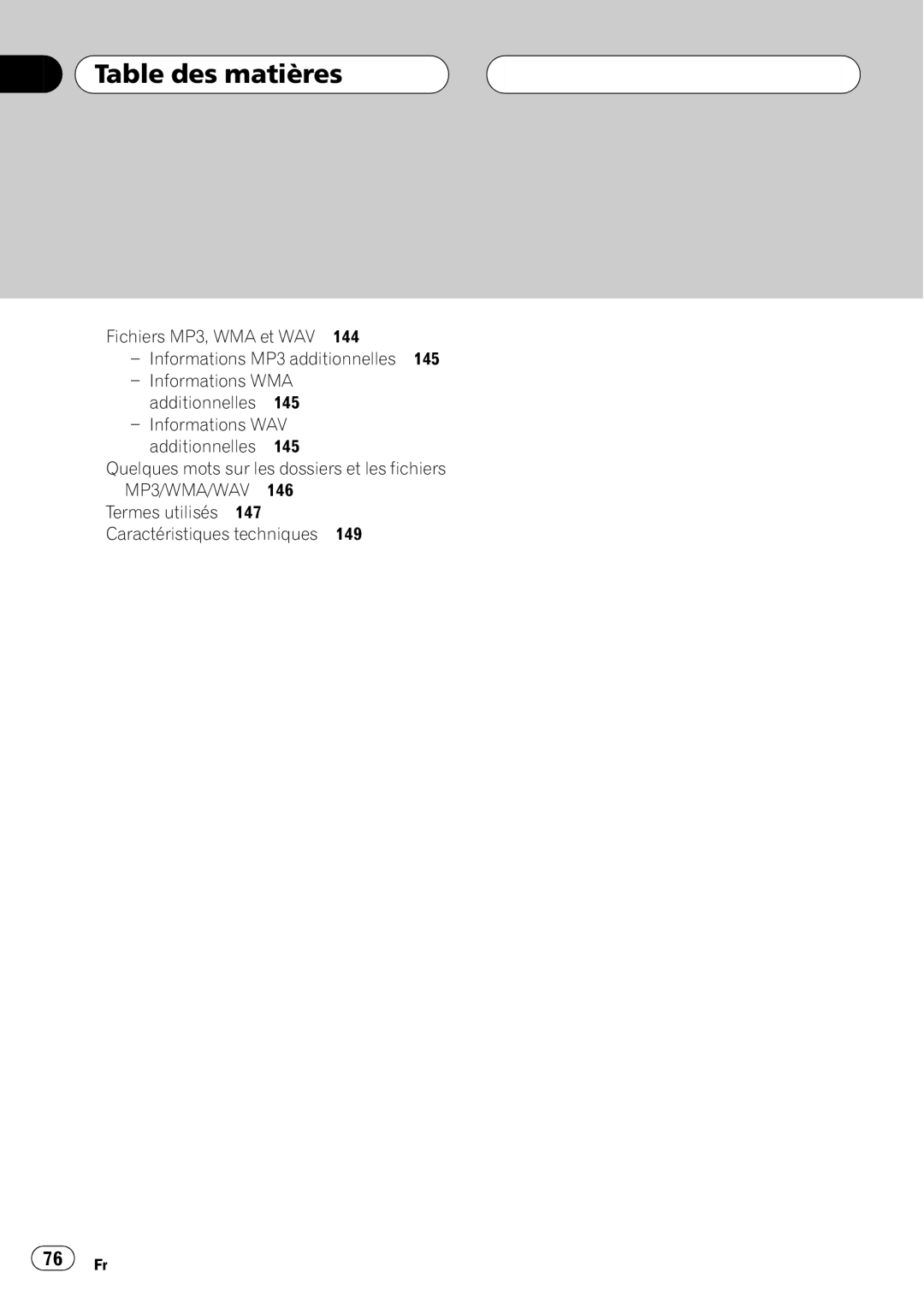 Pioneer DEH-P8600MP operation manual 