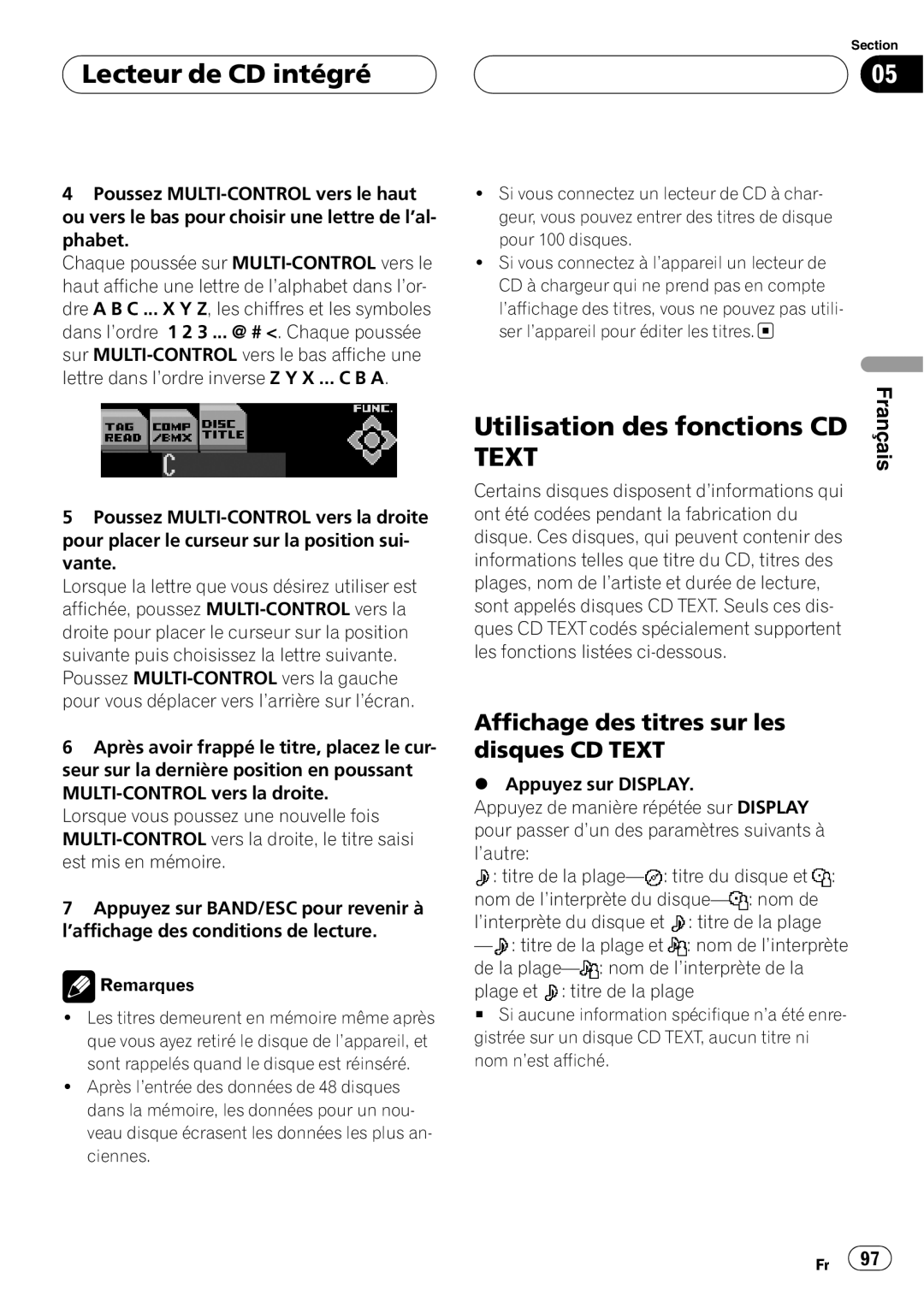 Pioneer DEH-P8600MP operation manual 