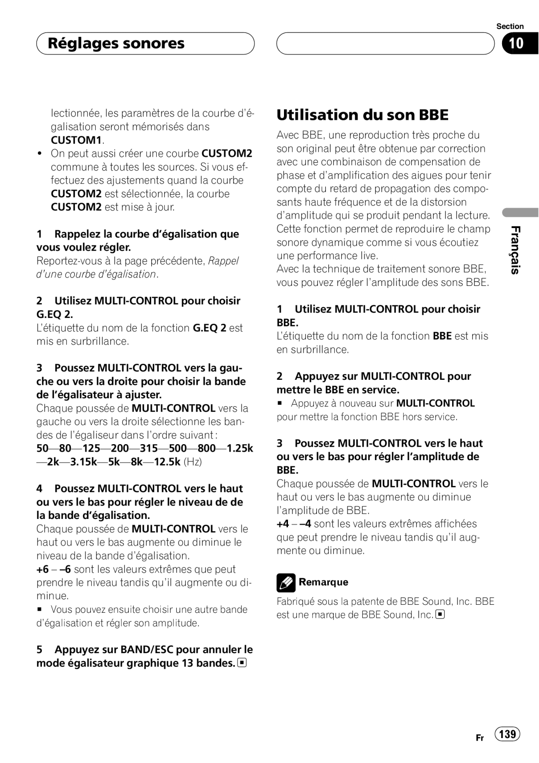 Pioneer DEH-P860MP operation manual 