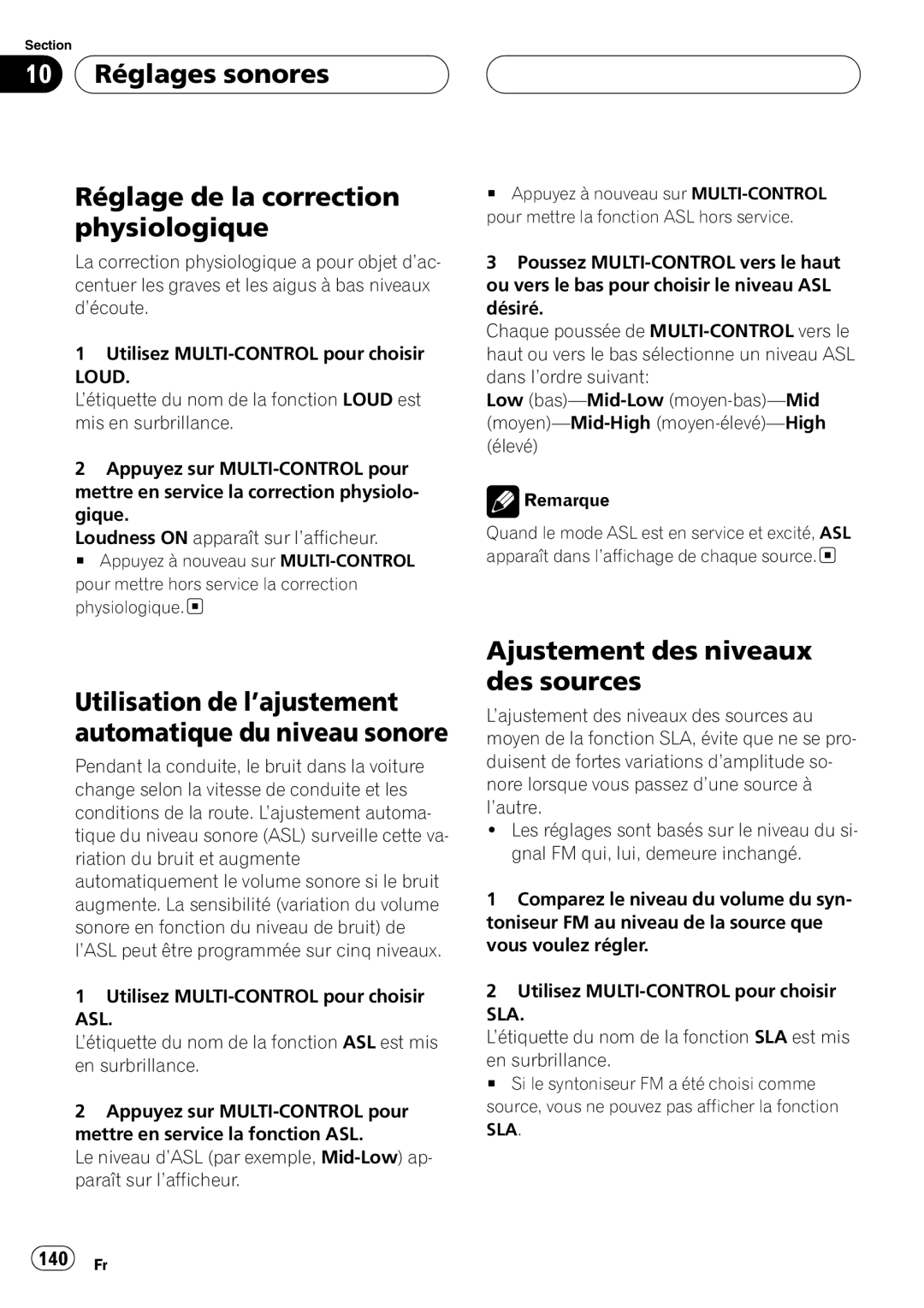 Pioneer DEH-P860MP operation manual 