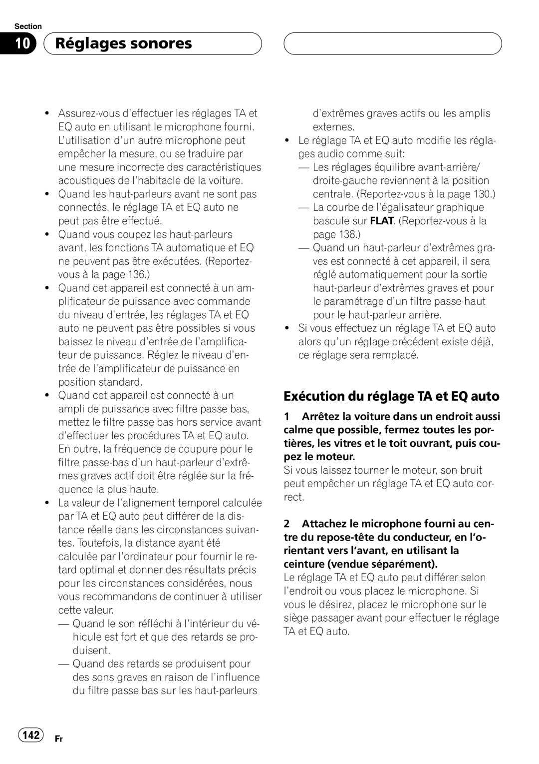 Pioneer DEH-P860MP operation manual 