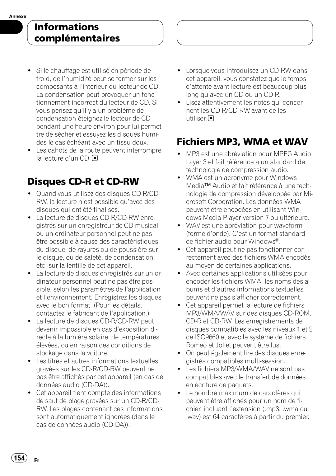 Pioneer DEH-P860MP operation manual 