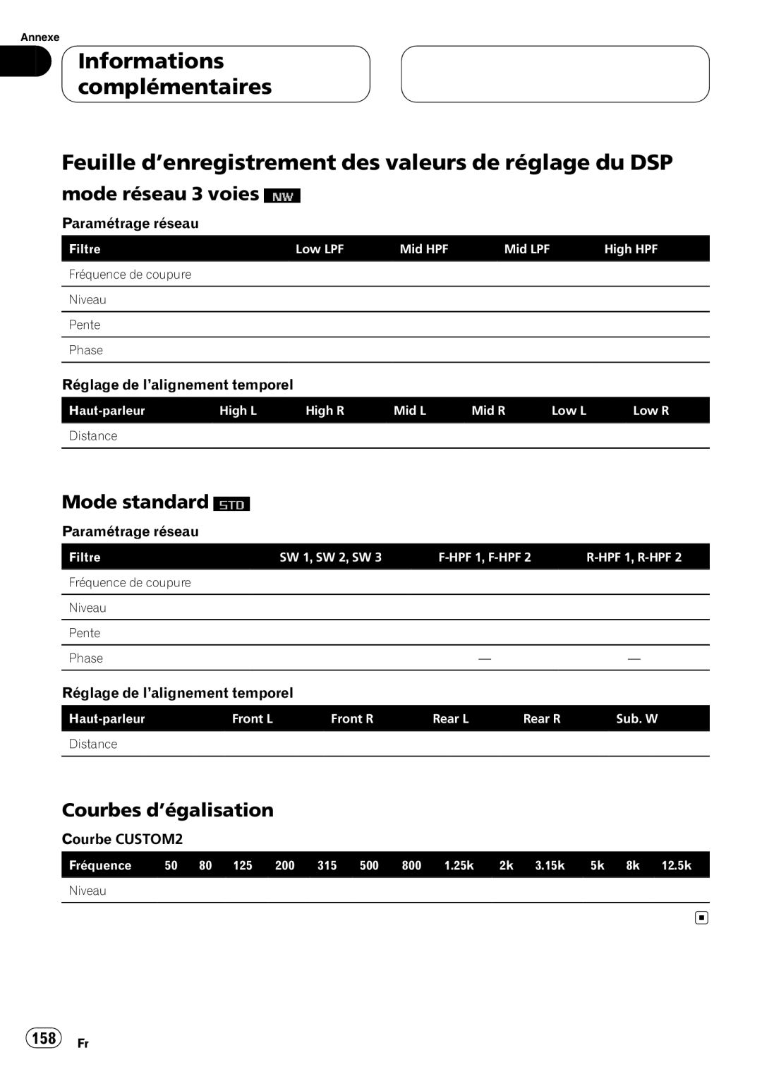 Pioneer DEH-P860MP operation manual 