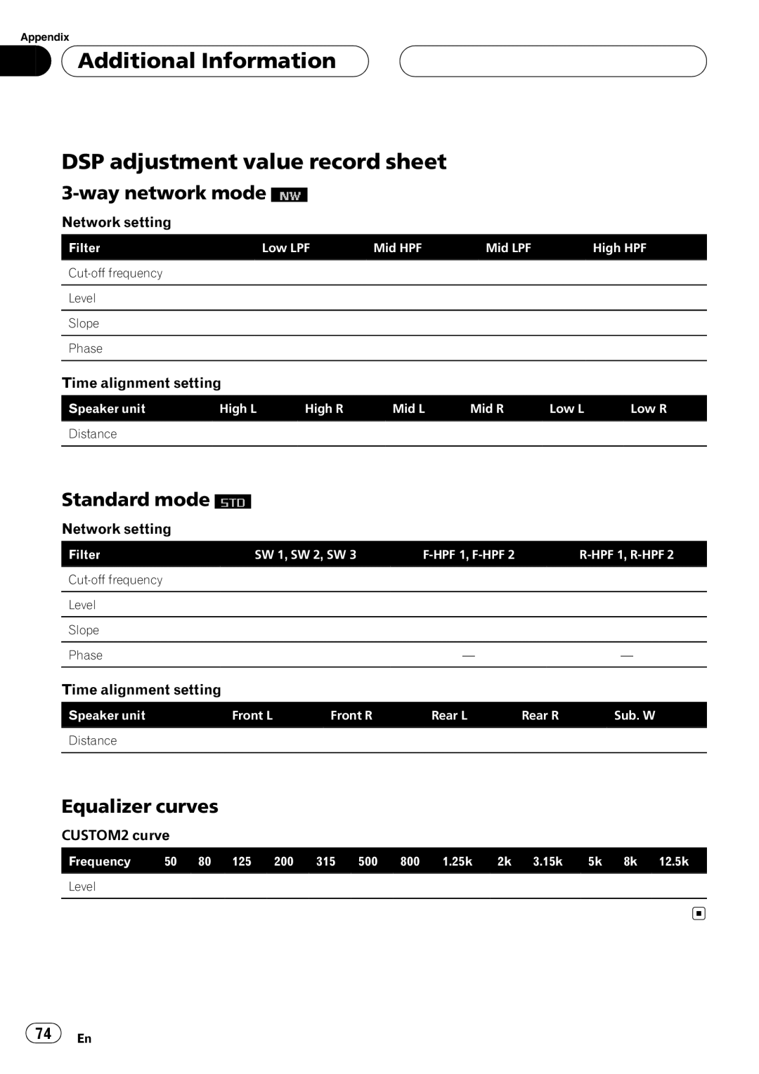 Pioneer DEH-P860MP operation manual 