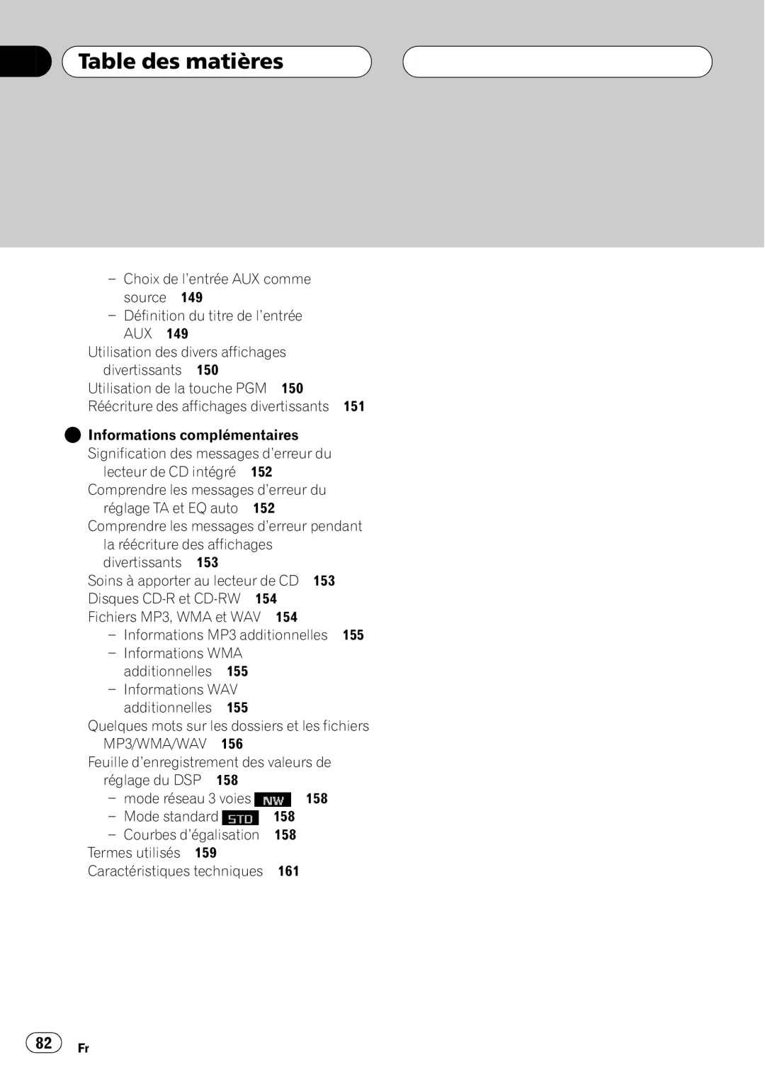 Pioneer DEH-P860MP operation manual 