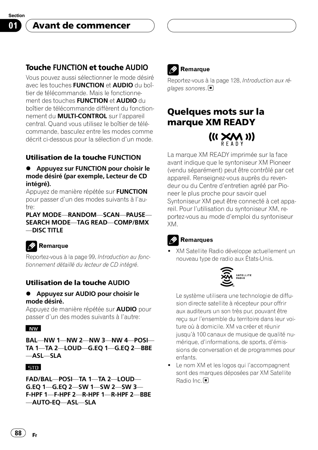 Pioneer DEH-P860MP operation manual 