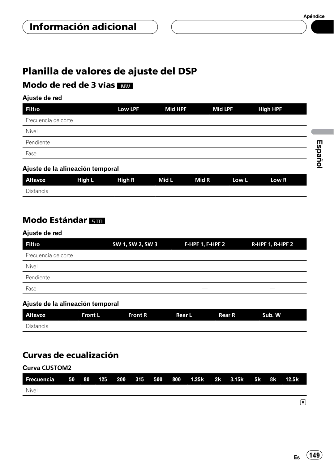 Pioneer DEH-P8650MP operation manual 