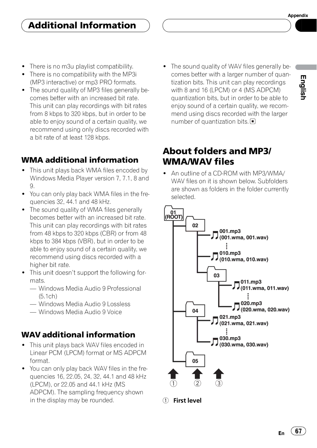 Pioneer DEH-P8650MP operation manual 