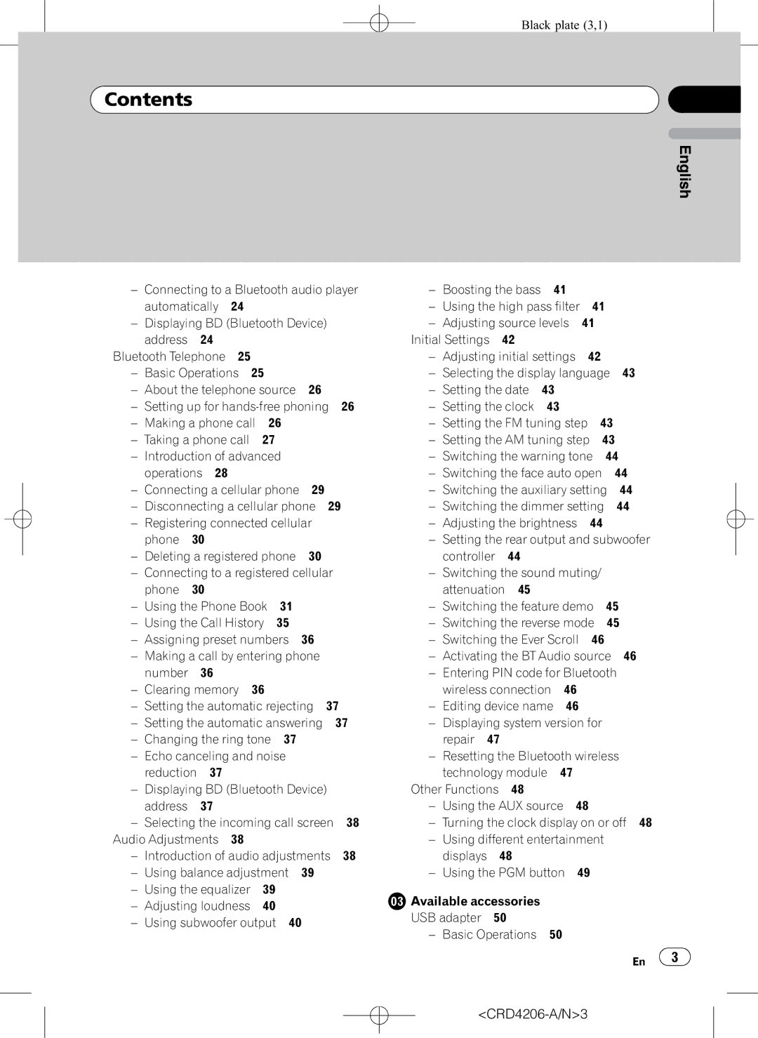 Pioneer DEH-P8950BT Connecting to a Bluetooth audio player, Automatically, Displaying BD Bluetooth Device, Controller 