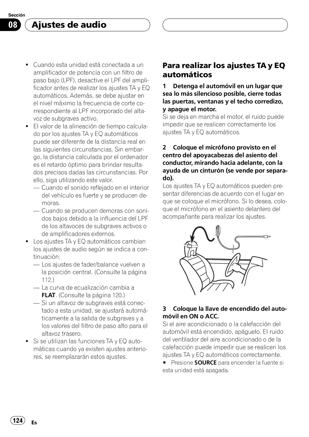 Pioneer DEH-P9650MP operation manual 