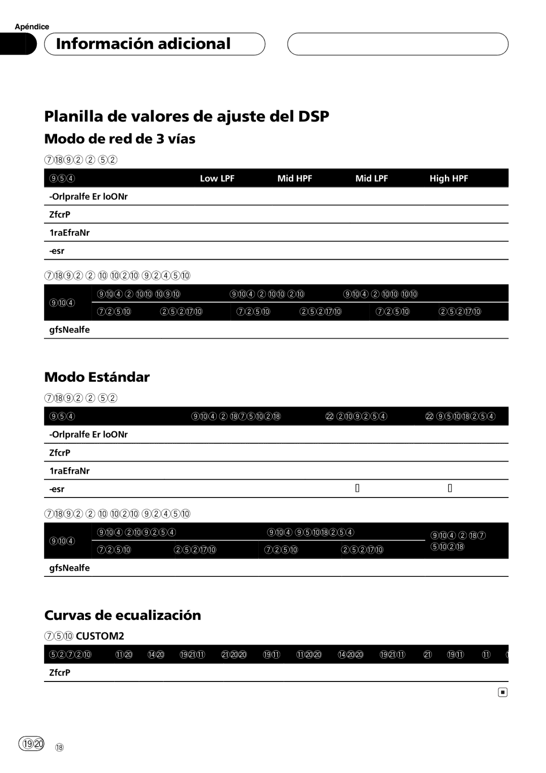 Pioneer DEH-P9650MP operation manual 