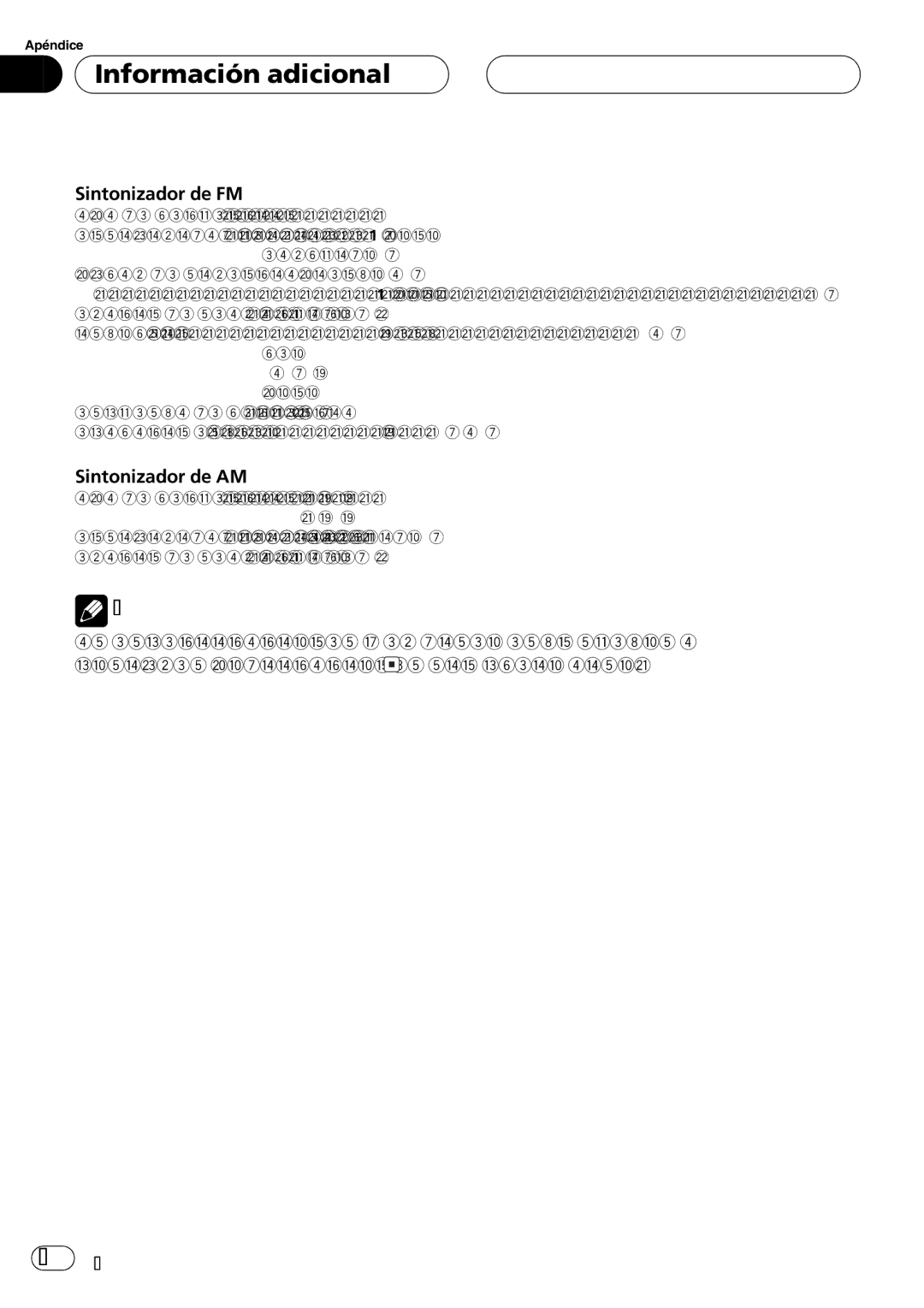 Pioneer DEH-P9650MP operation manual 