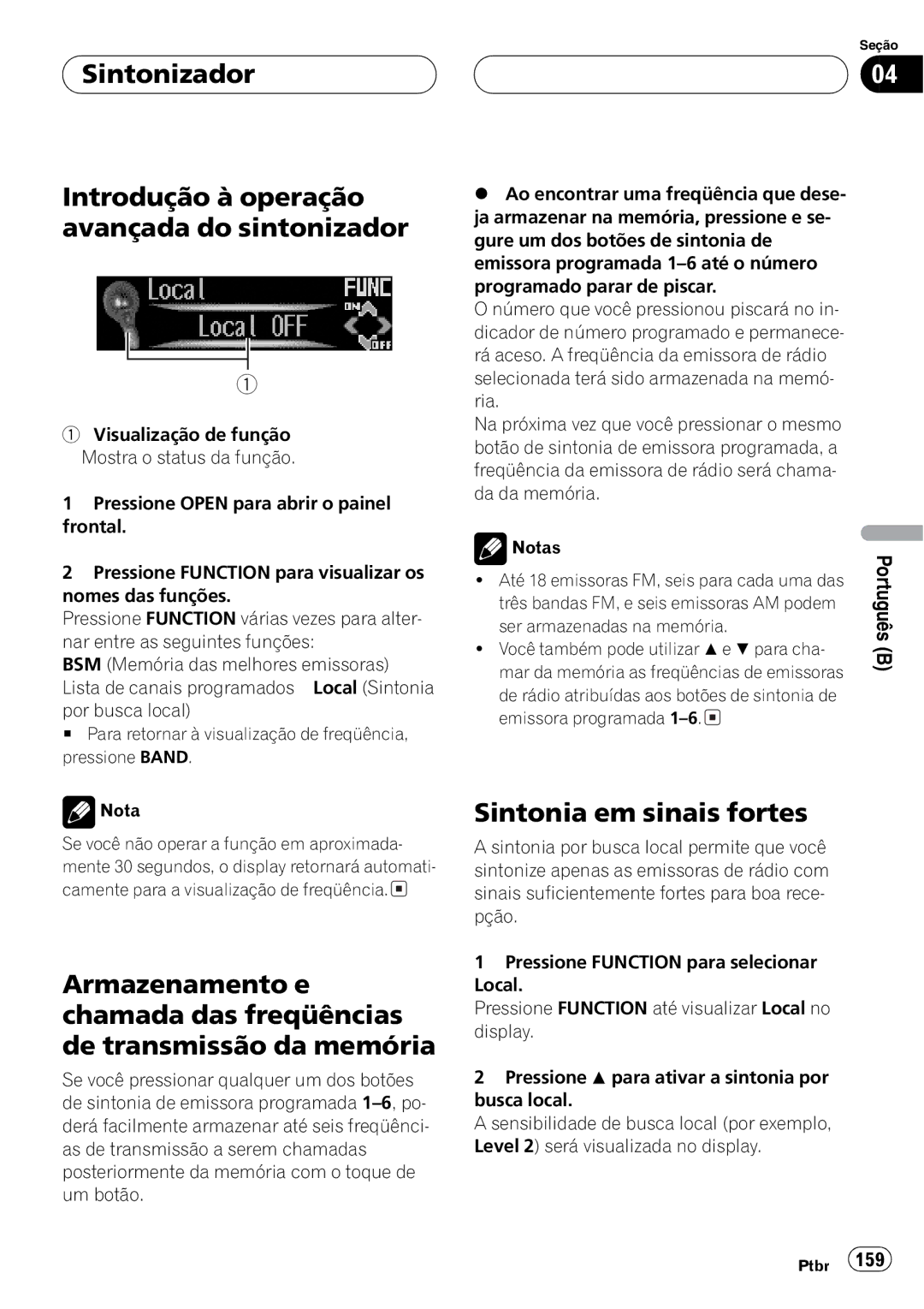 Pioneer DEH-P9650MP operation manual 