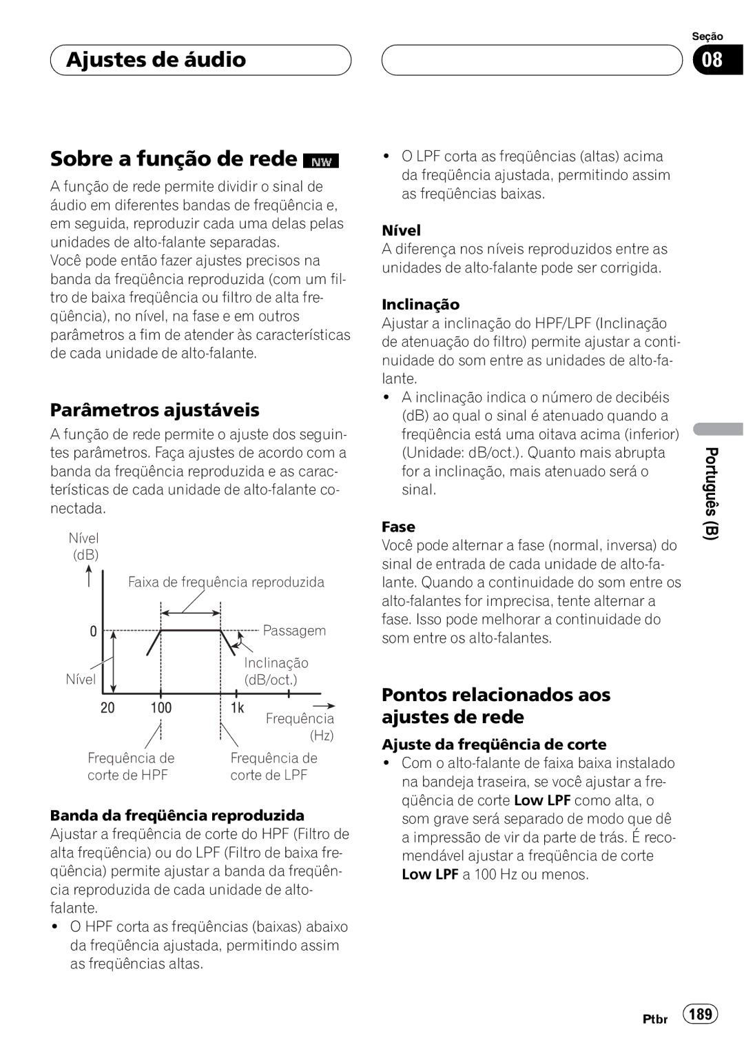 Pioneer DEH-P9650MP operation manual 