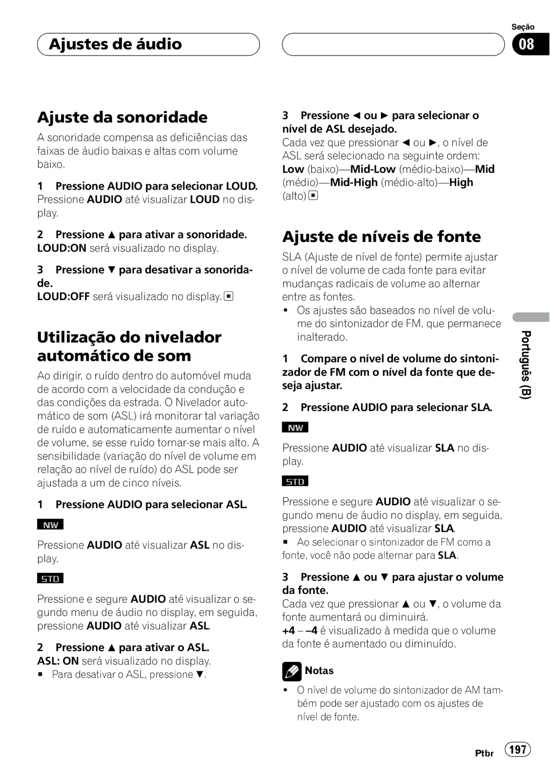 Pioneer DEH-P9650MP operation manual 