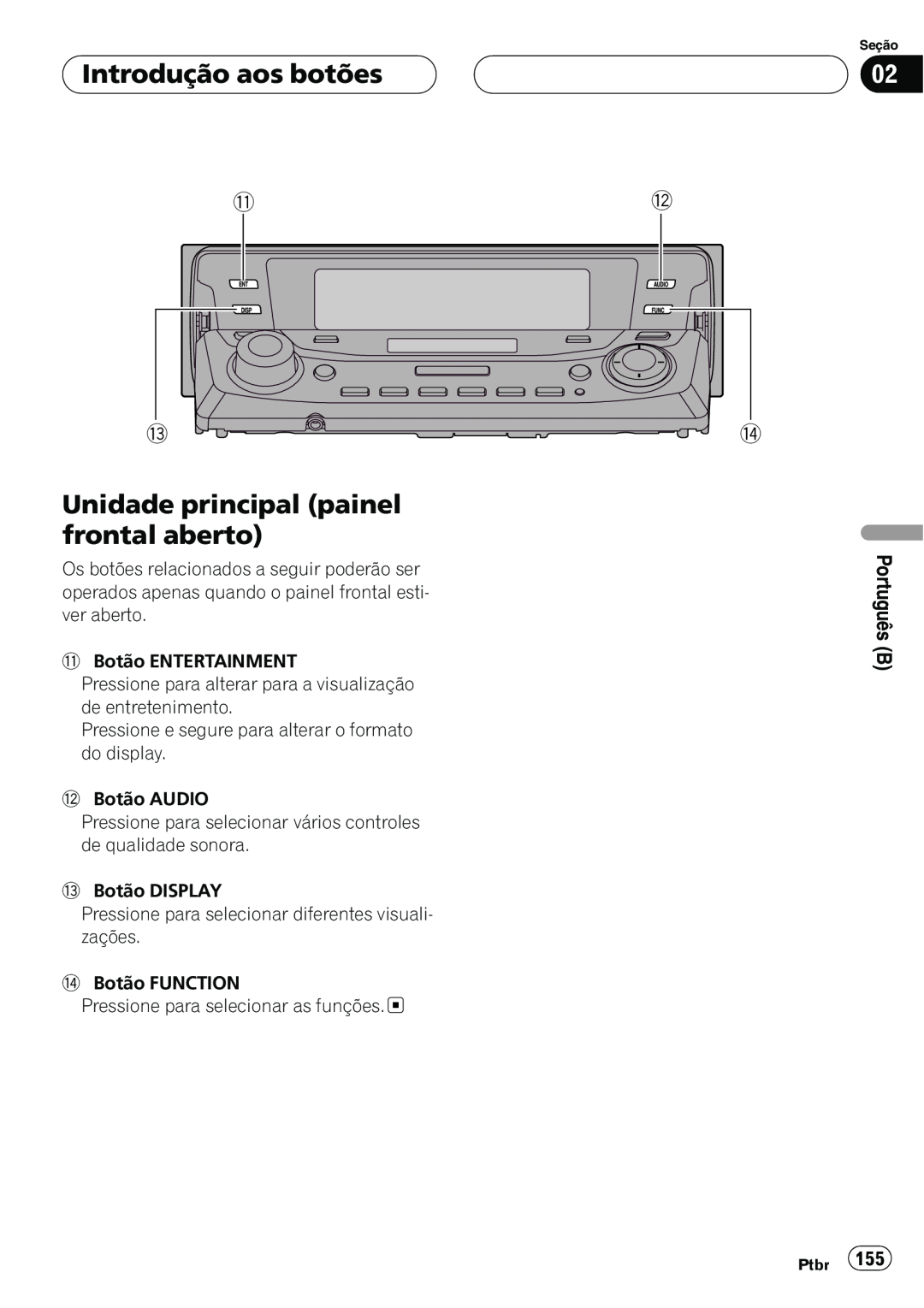 Pioneer DEH-P9650MP operation manual bc d 