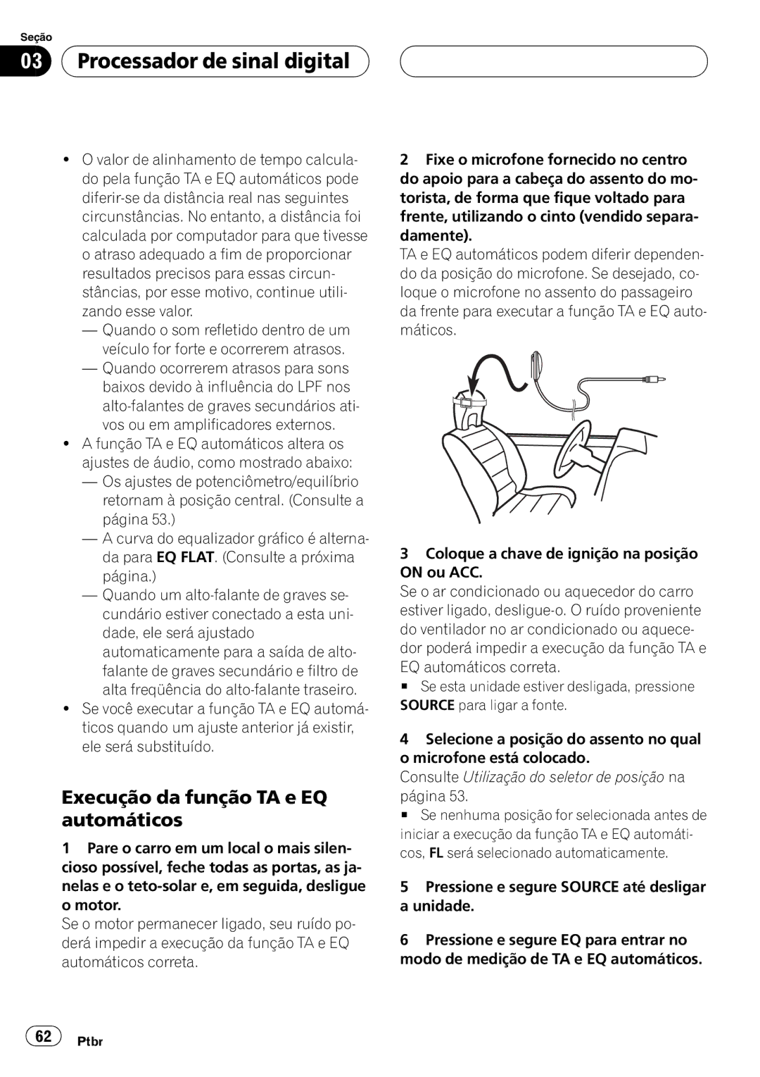 Pioneer DEQ-P7650 operation manual 