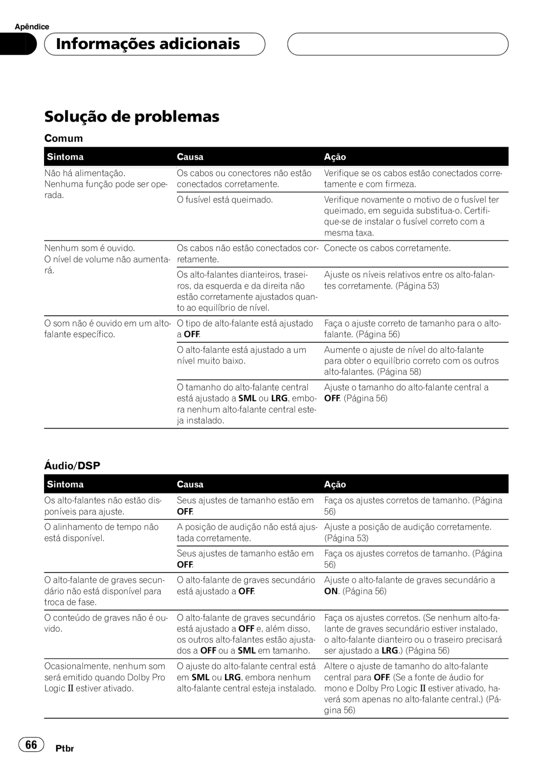 Pioneer DEQ-P7650 operation manual 