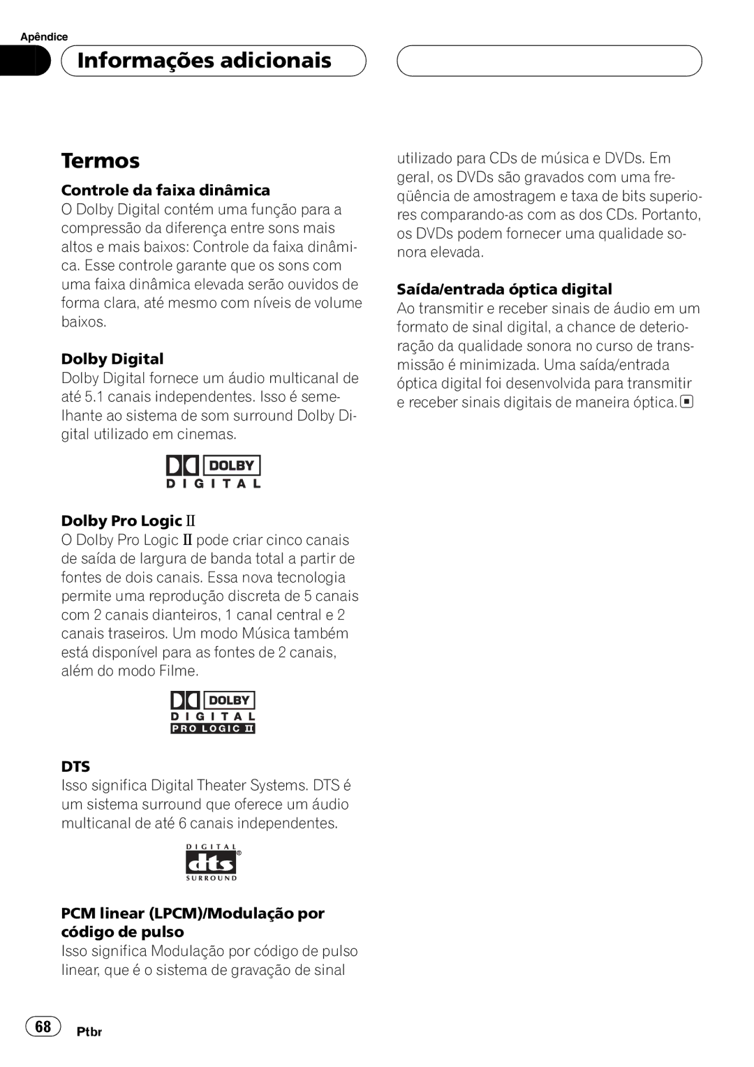 Pioneer DEQ-P7650 operation manual 