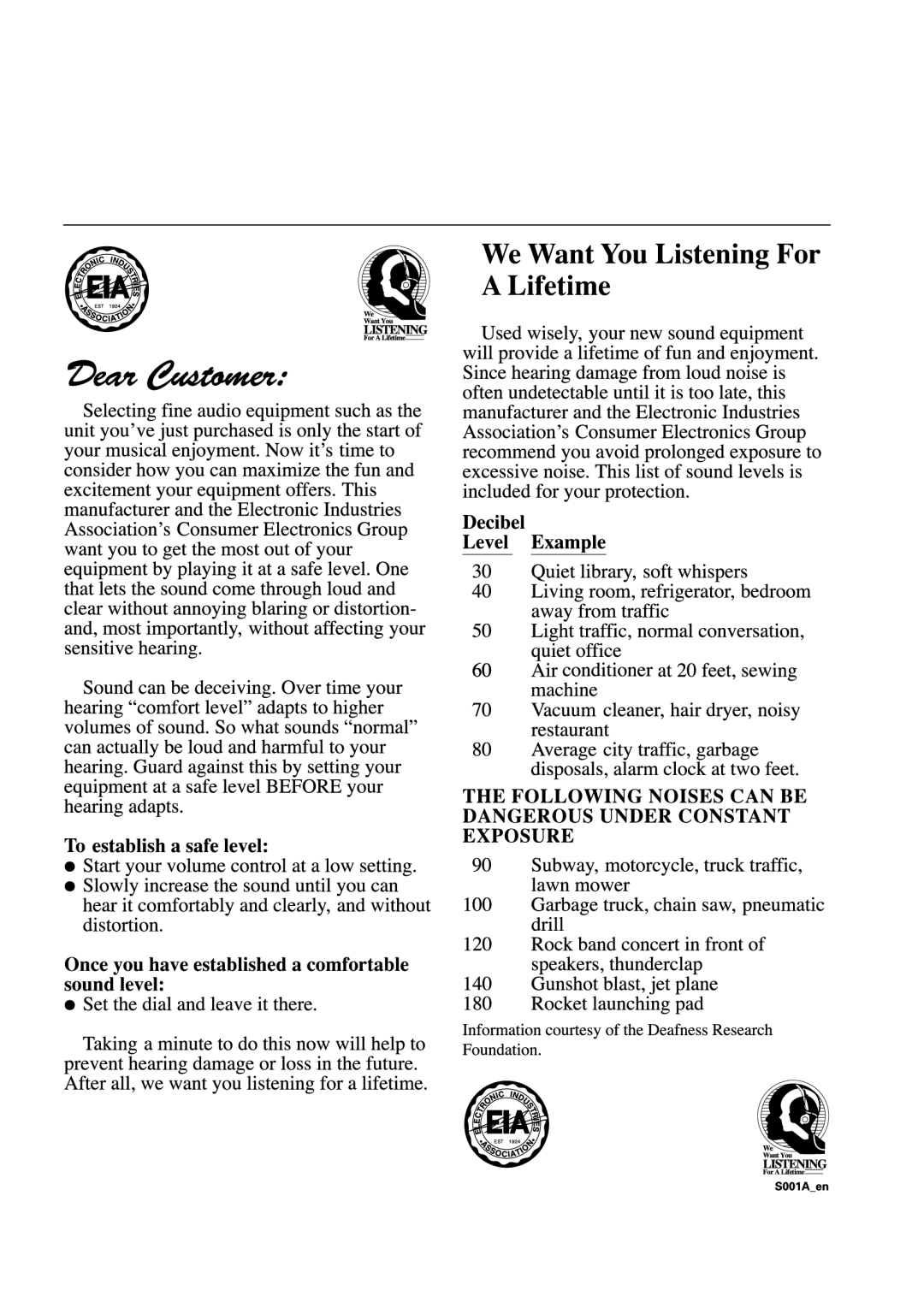 Pioneer DV-45A operating instructions 