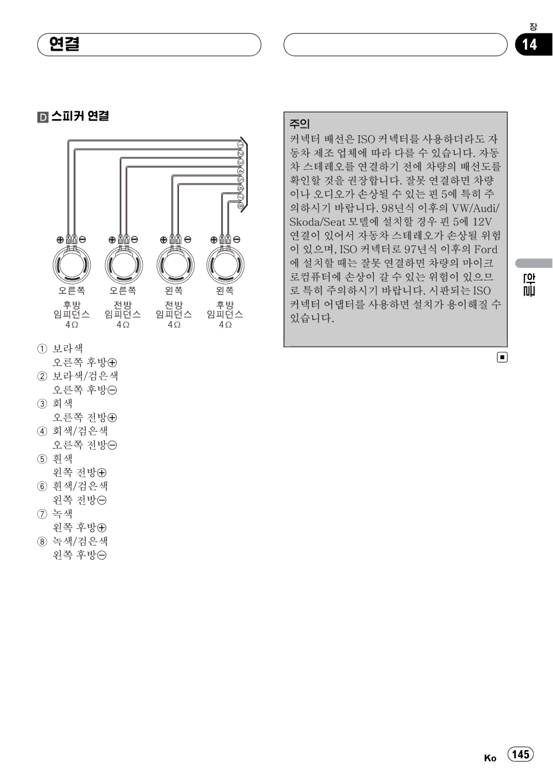 Pioneer DVH-3950MP owner manual 