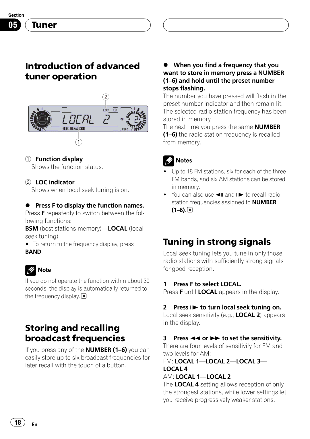 Pioneer DVH-P5650MP operation manual 