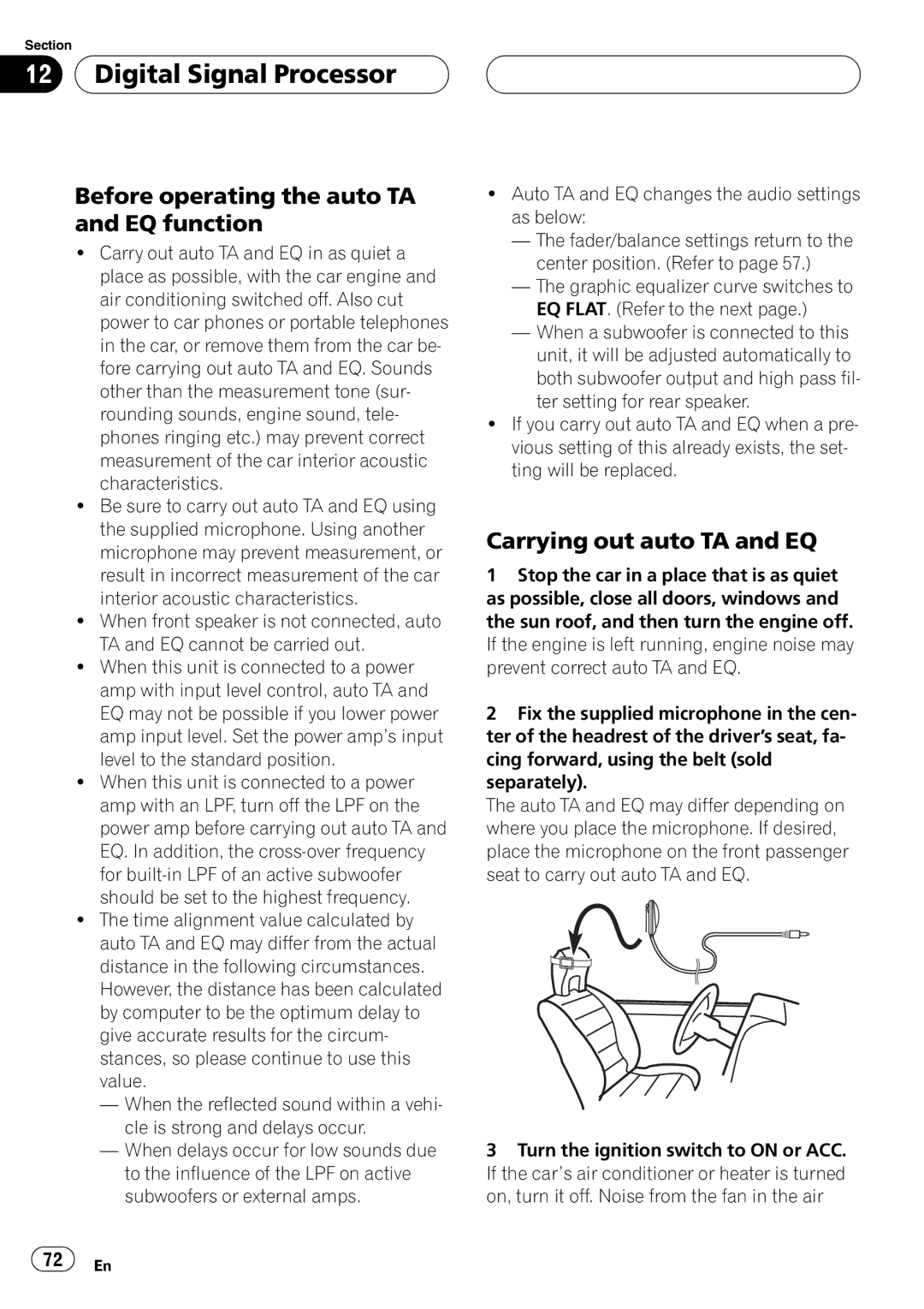 Pioneer DVH-P5650MP operation manual 