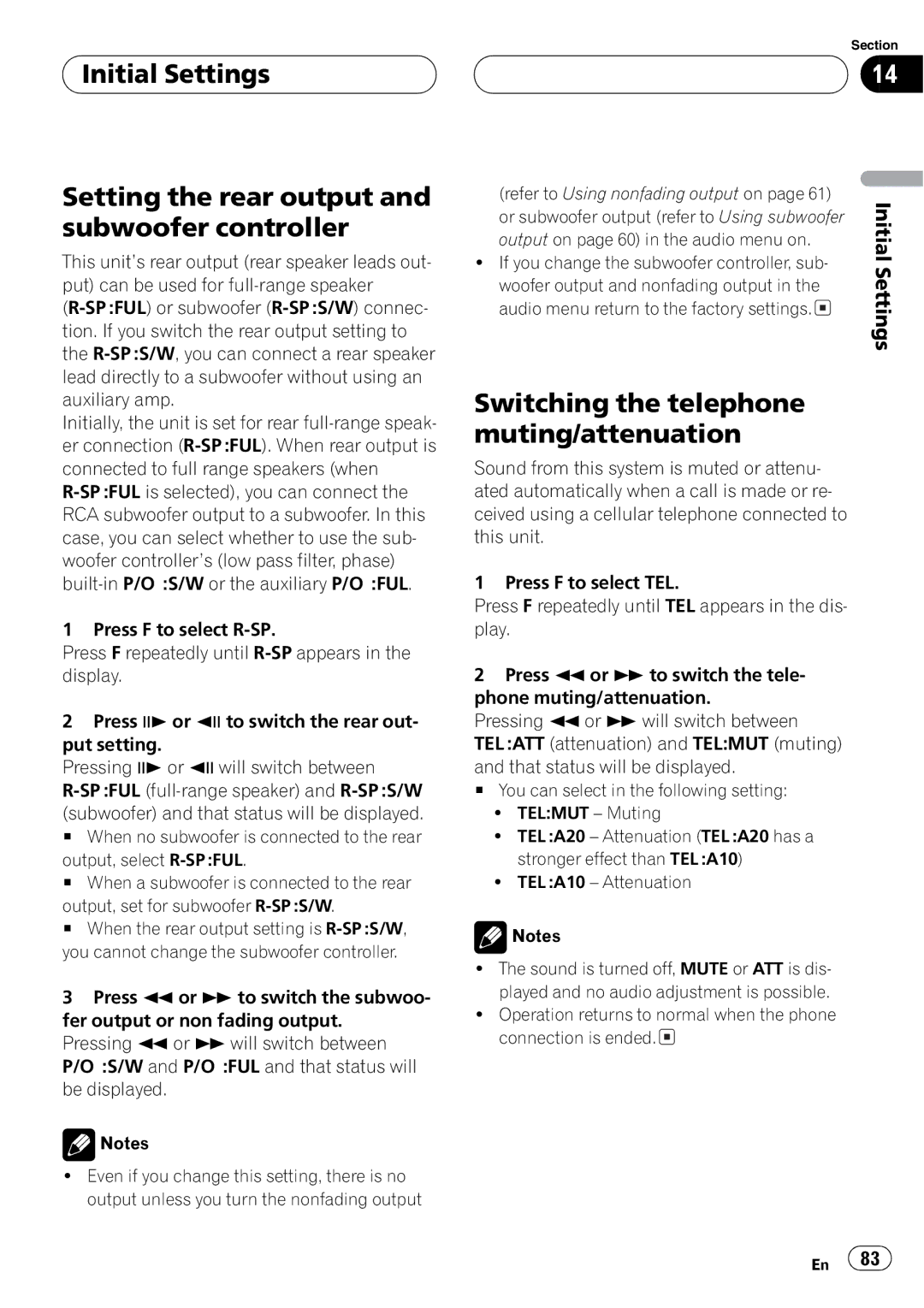 Pioneer DVH-P5650MP operation manual 