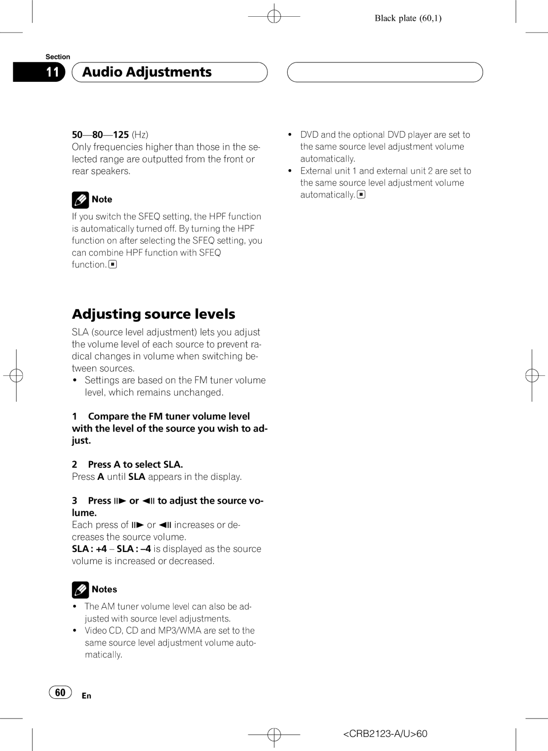 Pioneer DVH-P5850MP operation manual 