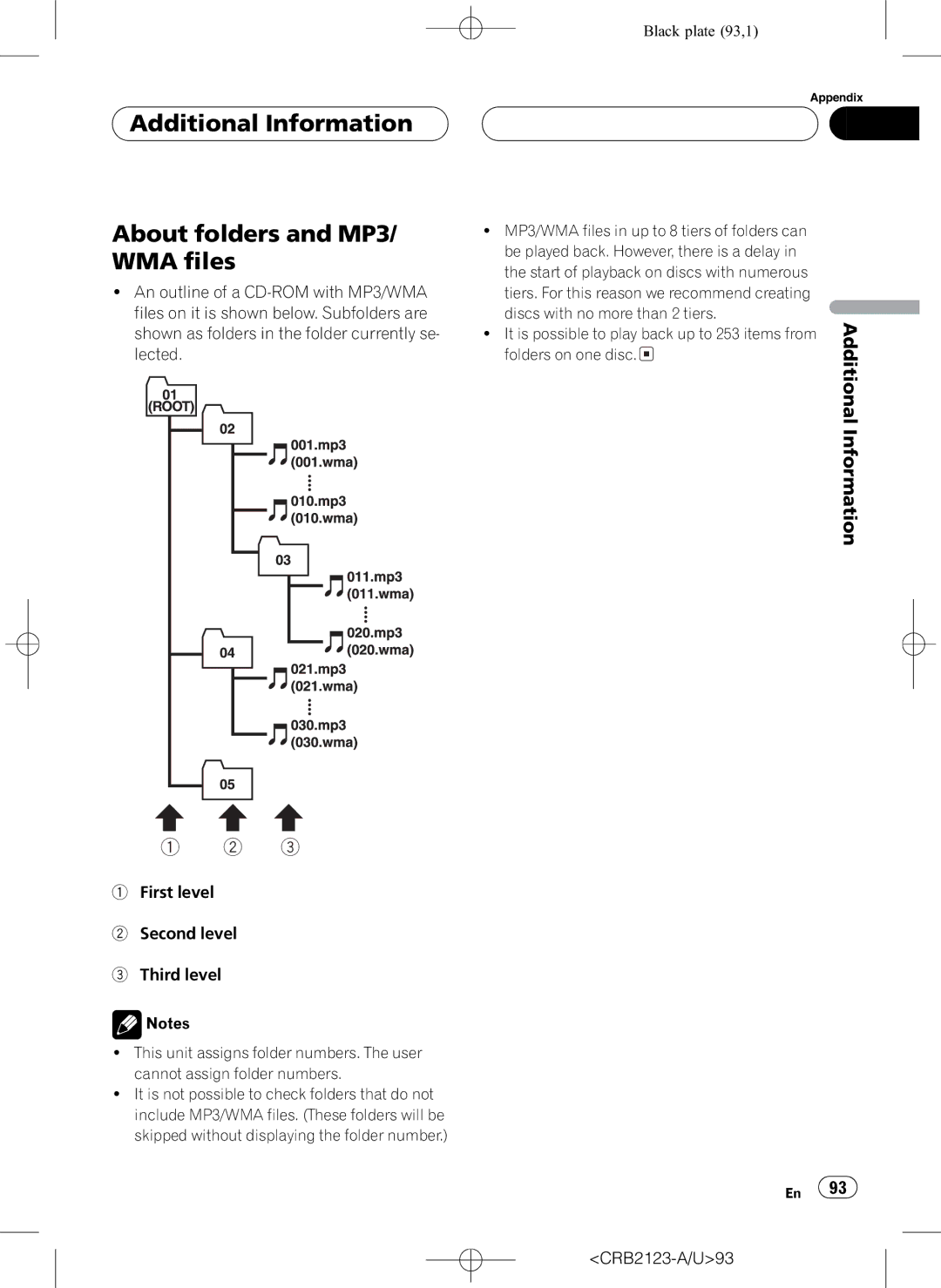 Pioneer DVH-P5850MP operation manual 