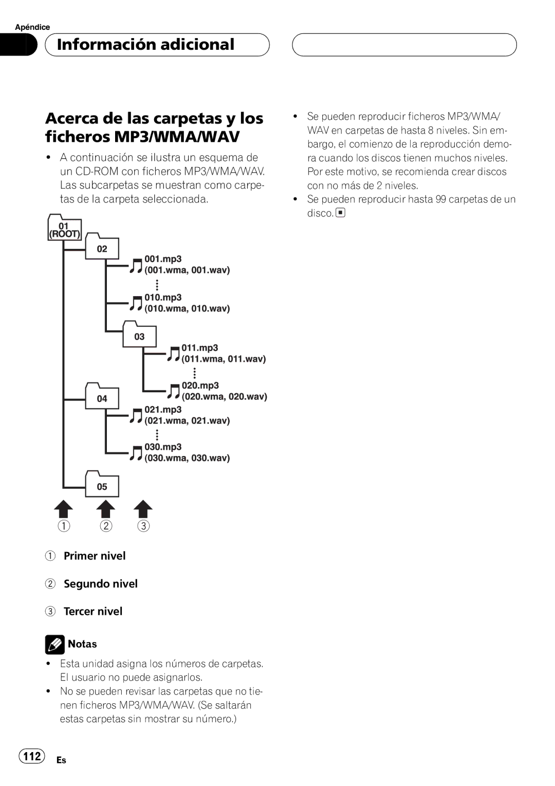 Pioneer FH-P5000MP operation manual 