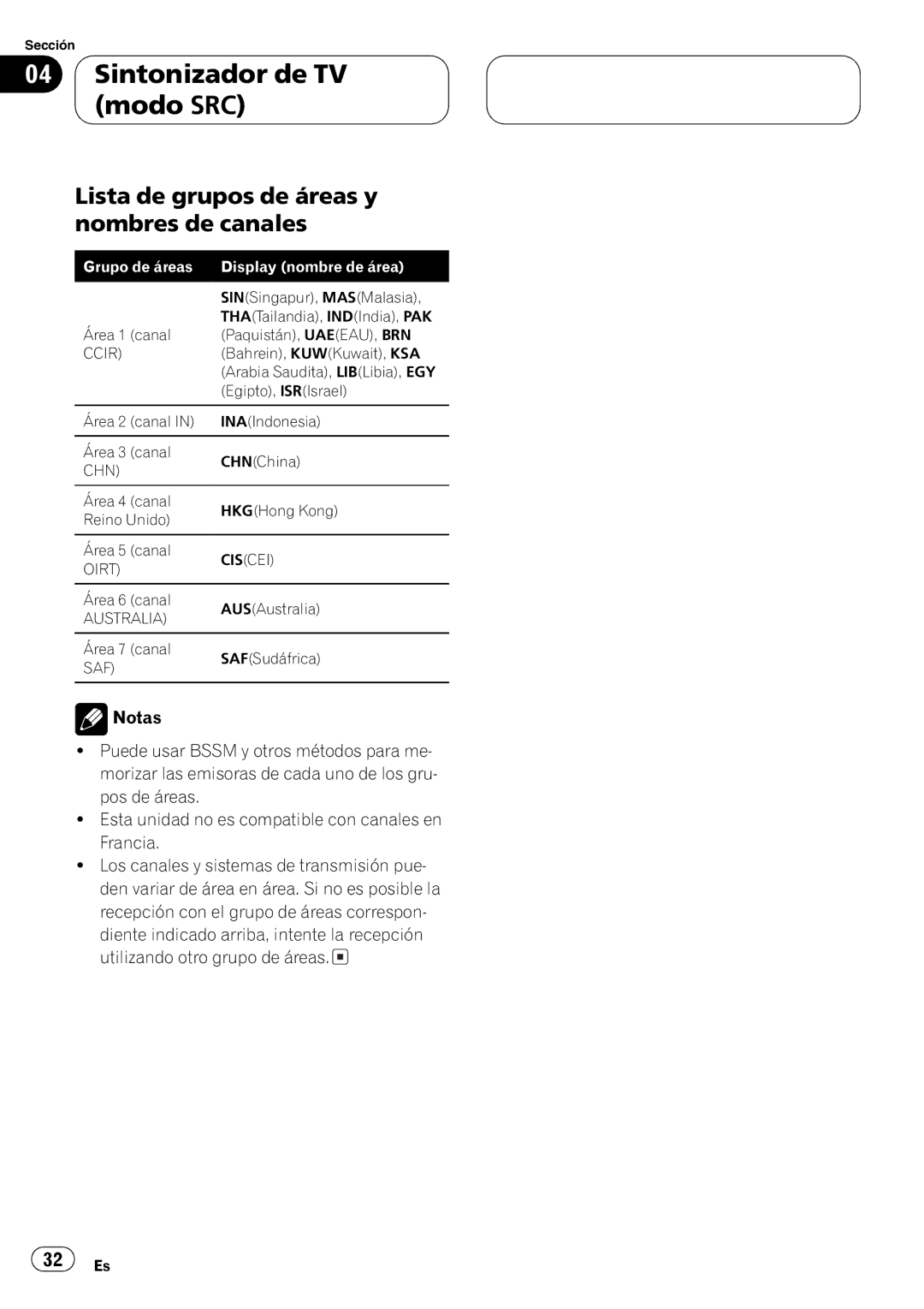 Pioneer GEX-P5750TVP operation manual 