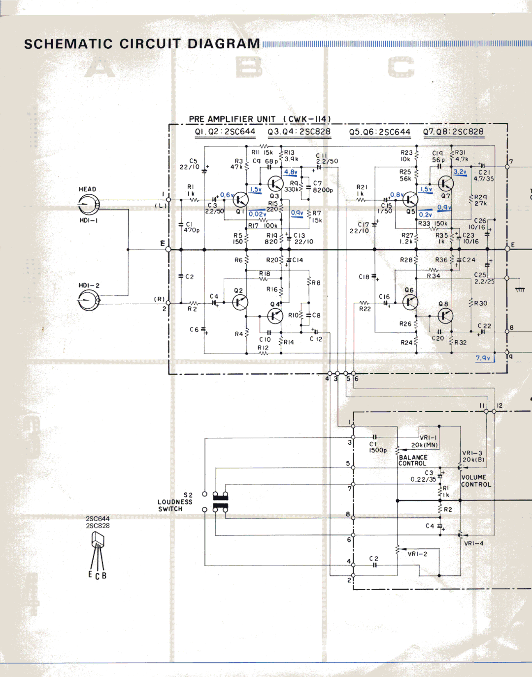 Pioneer KP-4900A, KP-410A, KP-4000A, KP-4300A, KP-4400A, KP-250, KP-212, KP-151, 08118-65707, 08118-65708 manual 