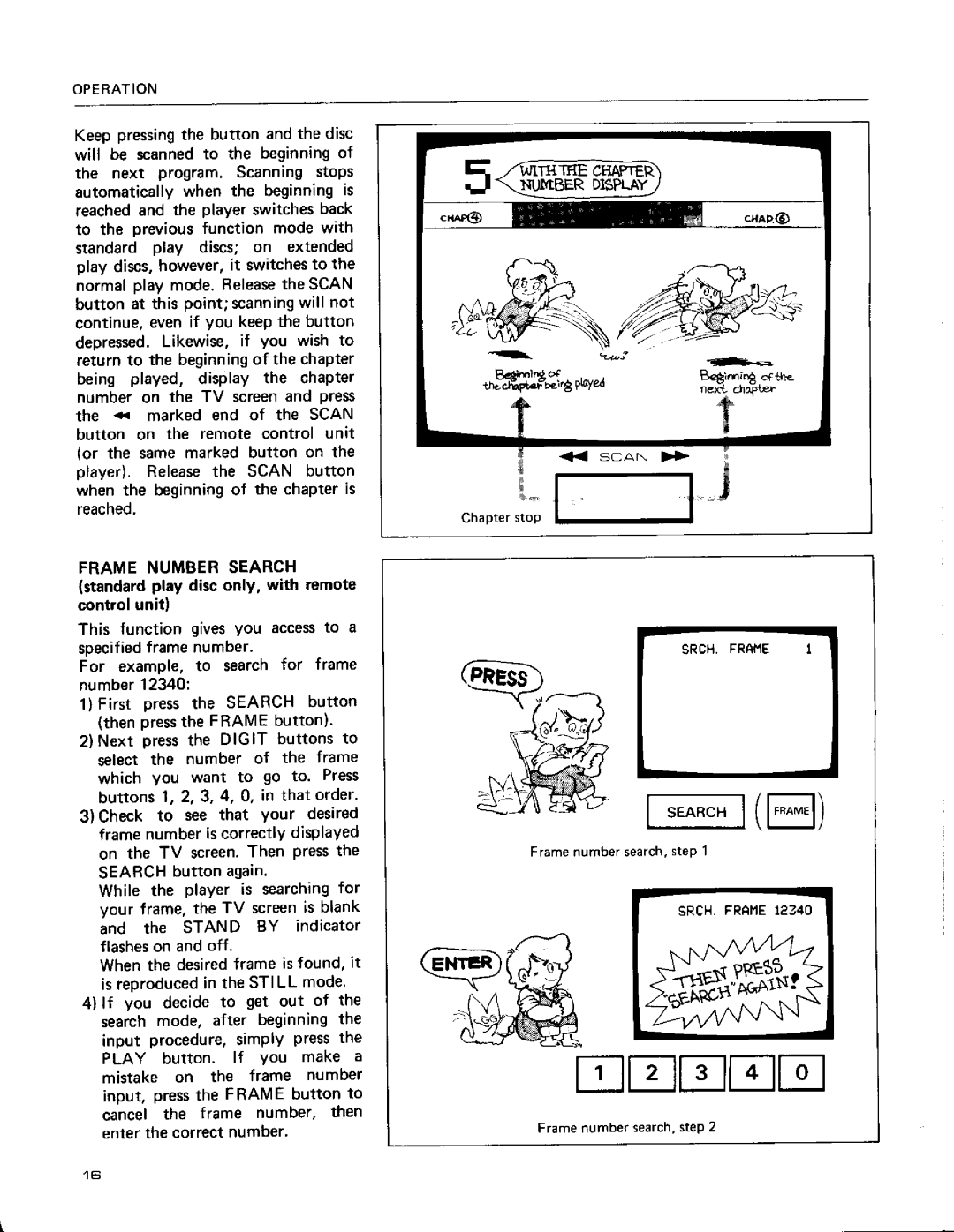 Pioneer LD-1100 manual 