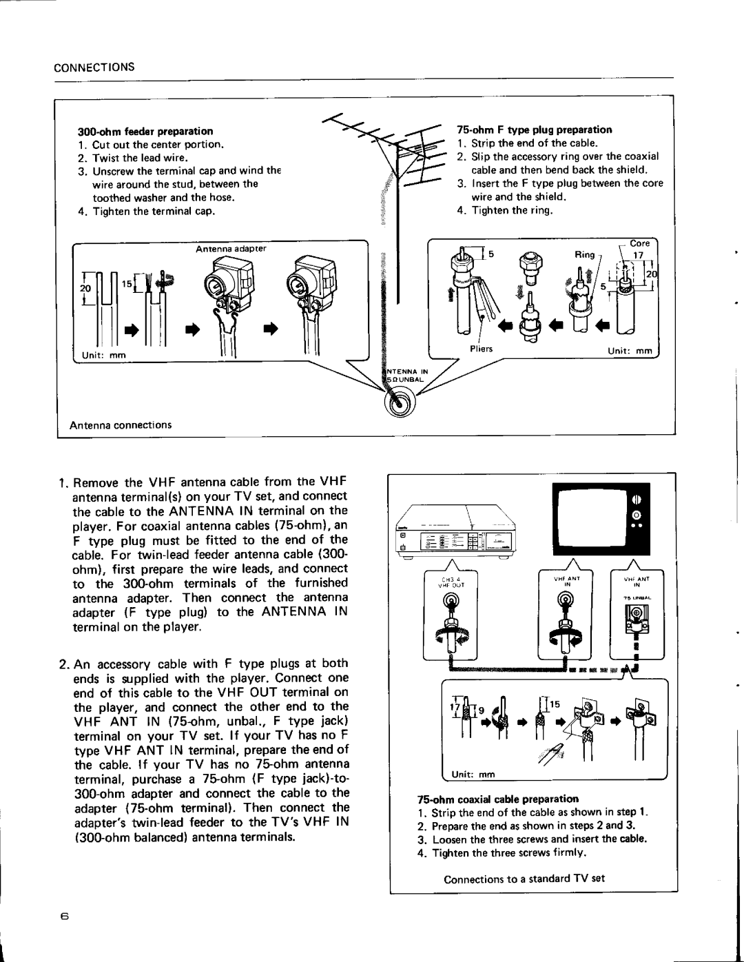 Pioneer LD-1100 manual 