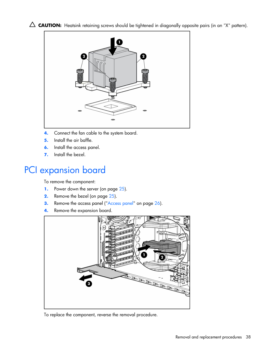 Pioneer ML310 manual PCI expansion board 