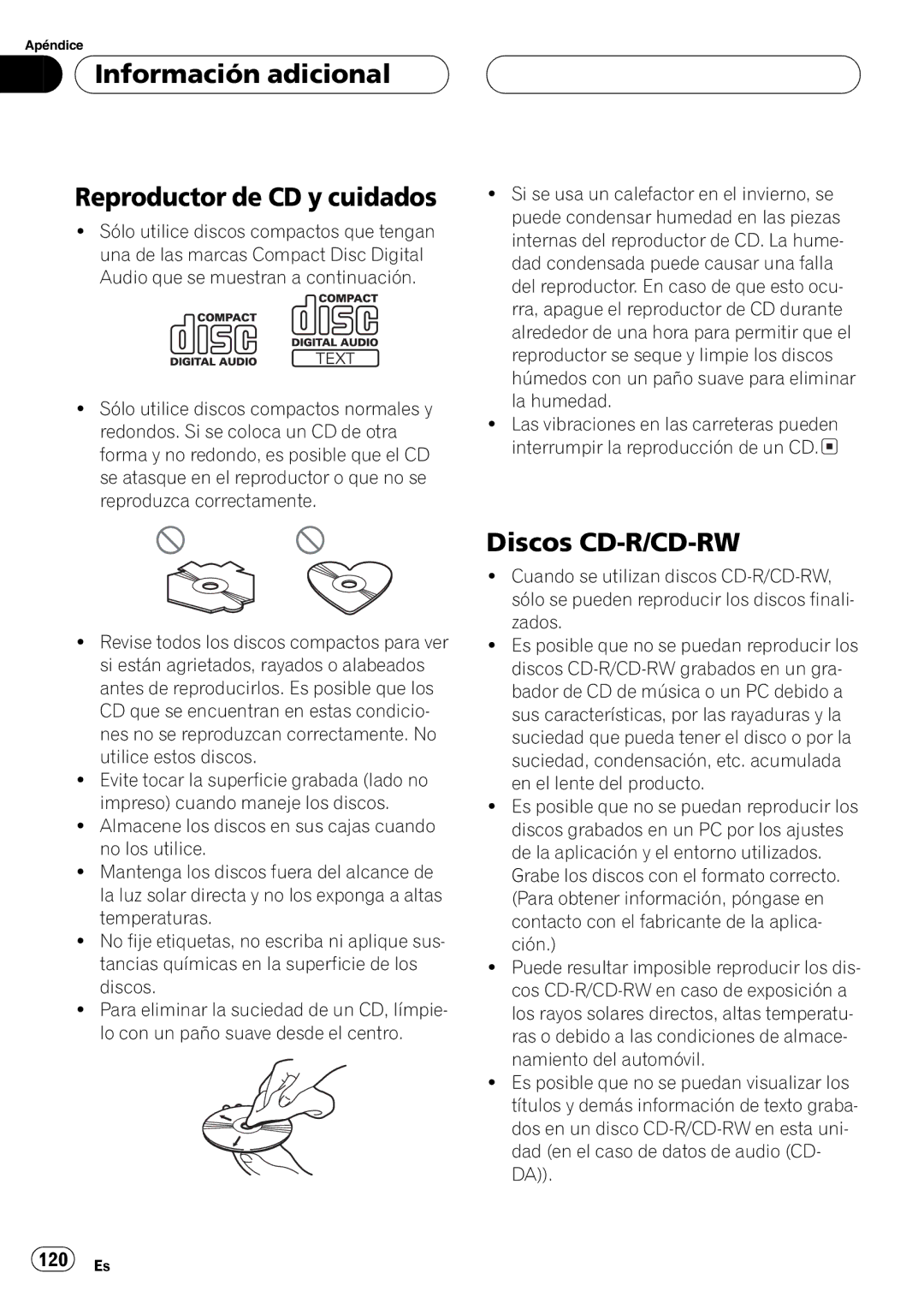 Pioneer P7500MP operation manual + + 